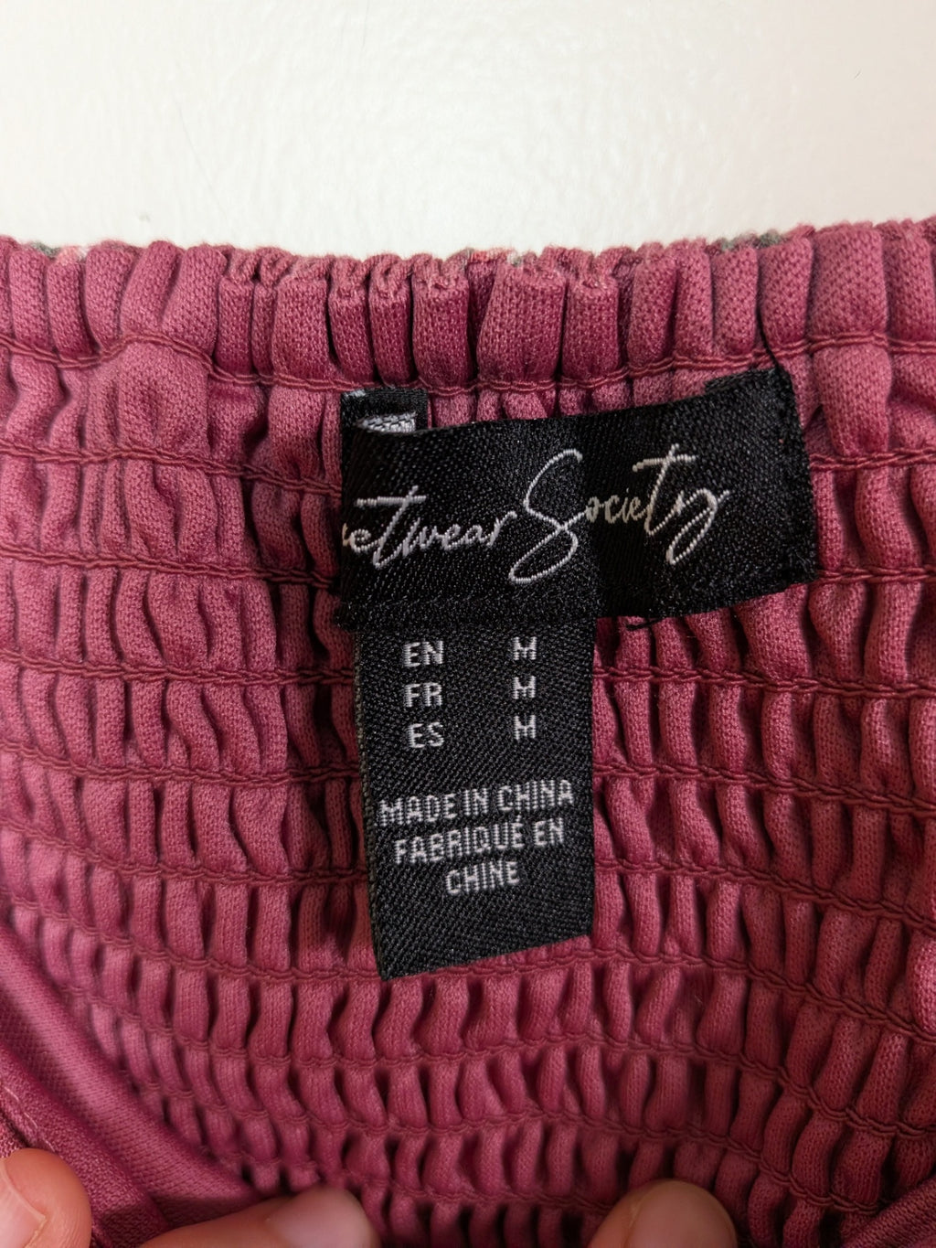 Streetwear Society dress - M