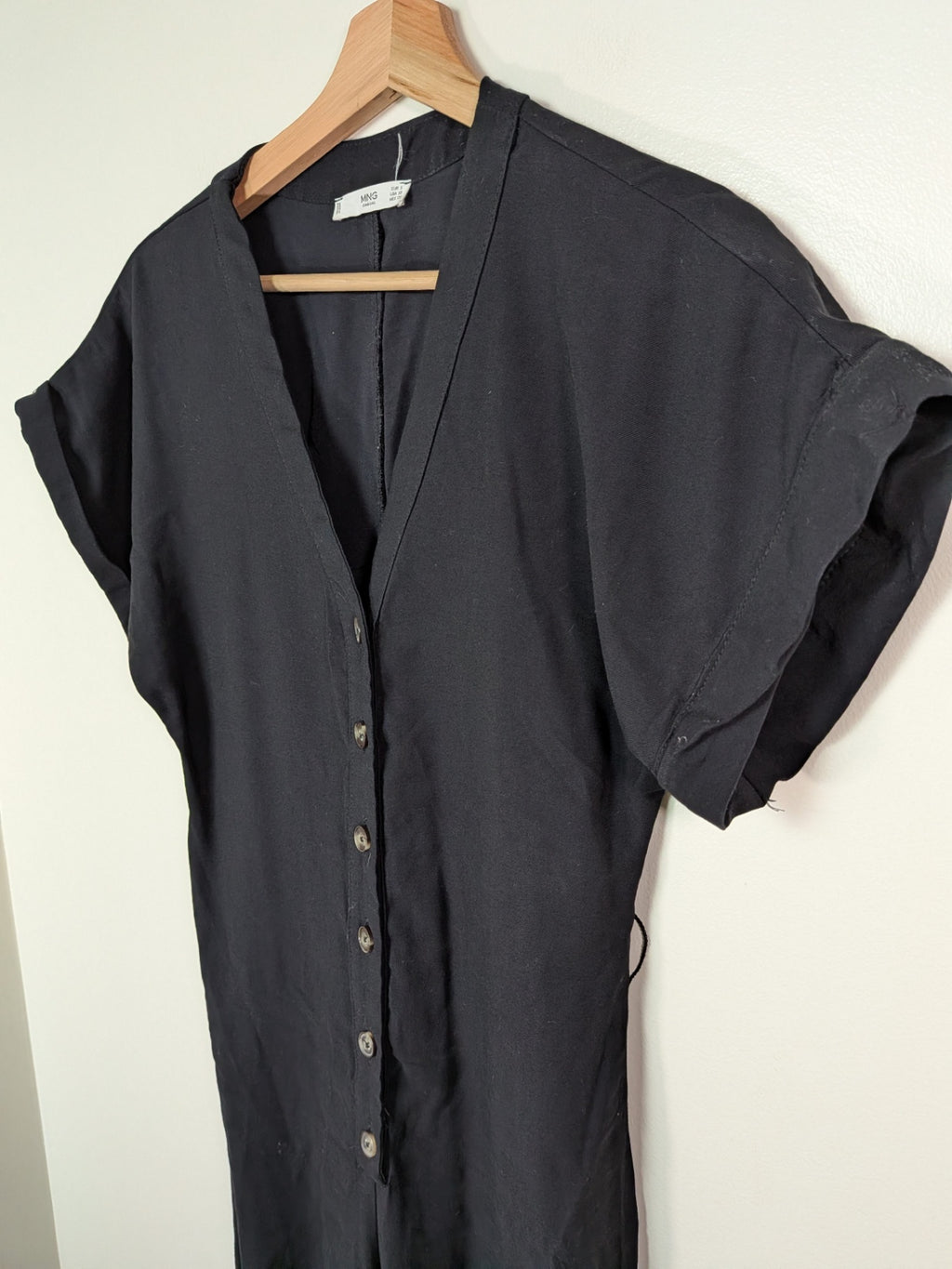MNG jumpsuit - S