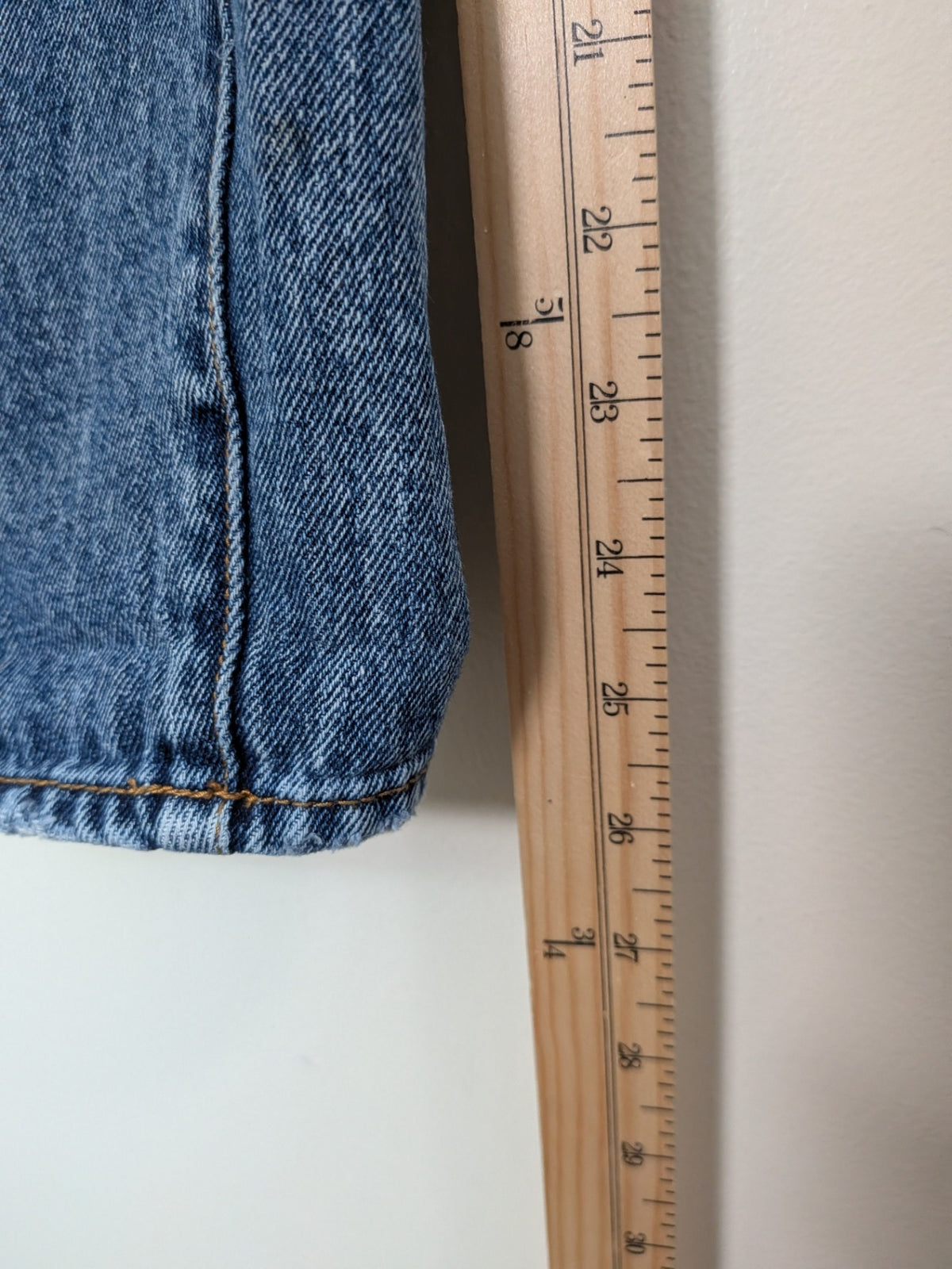 Buffalo David Bitton mom jeans - 28