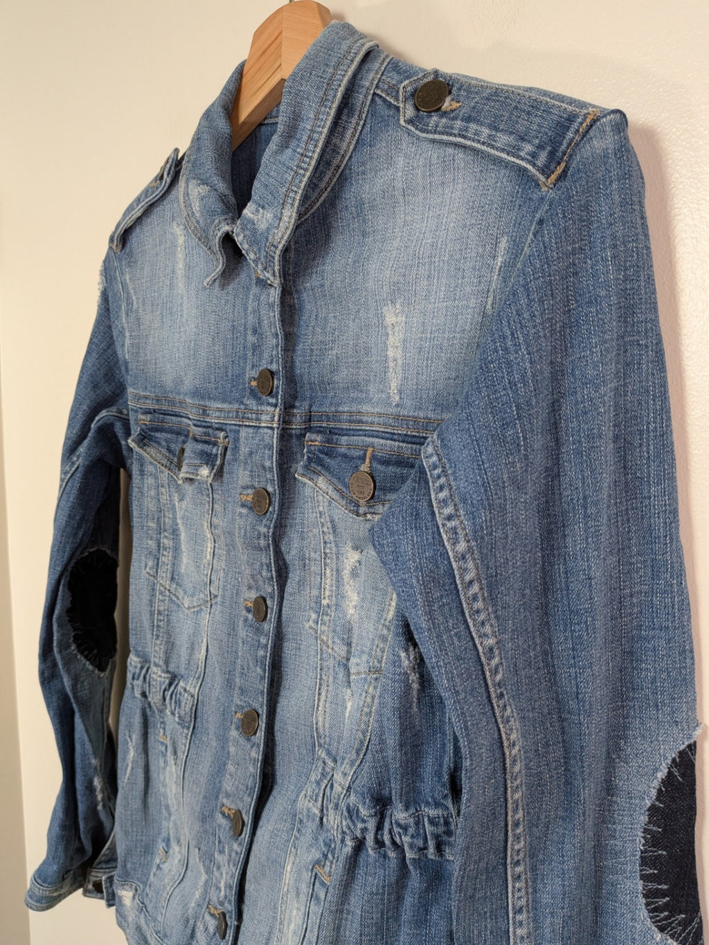 Guess denim jacket - XS