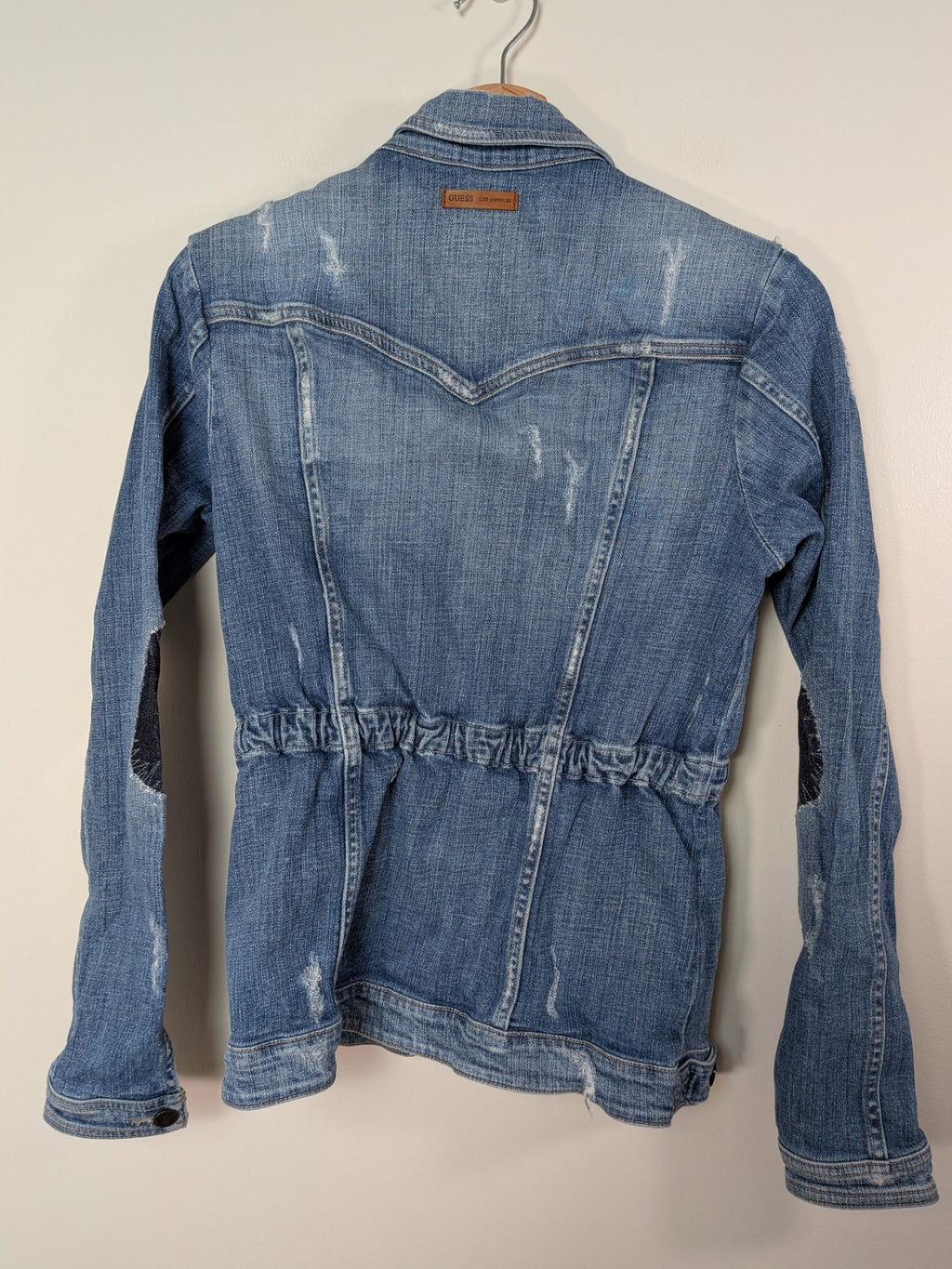 Guess denim jacket - XS