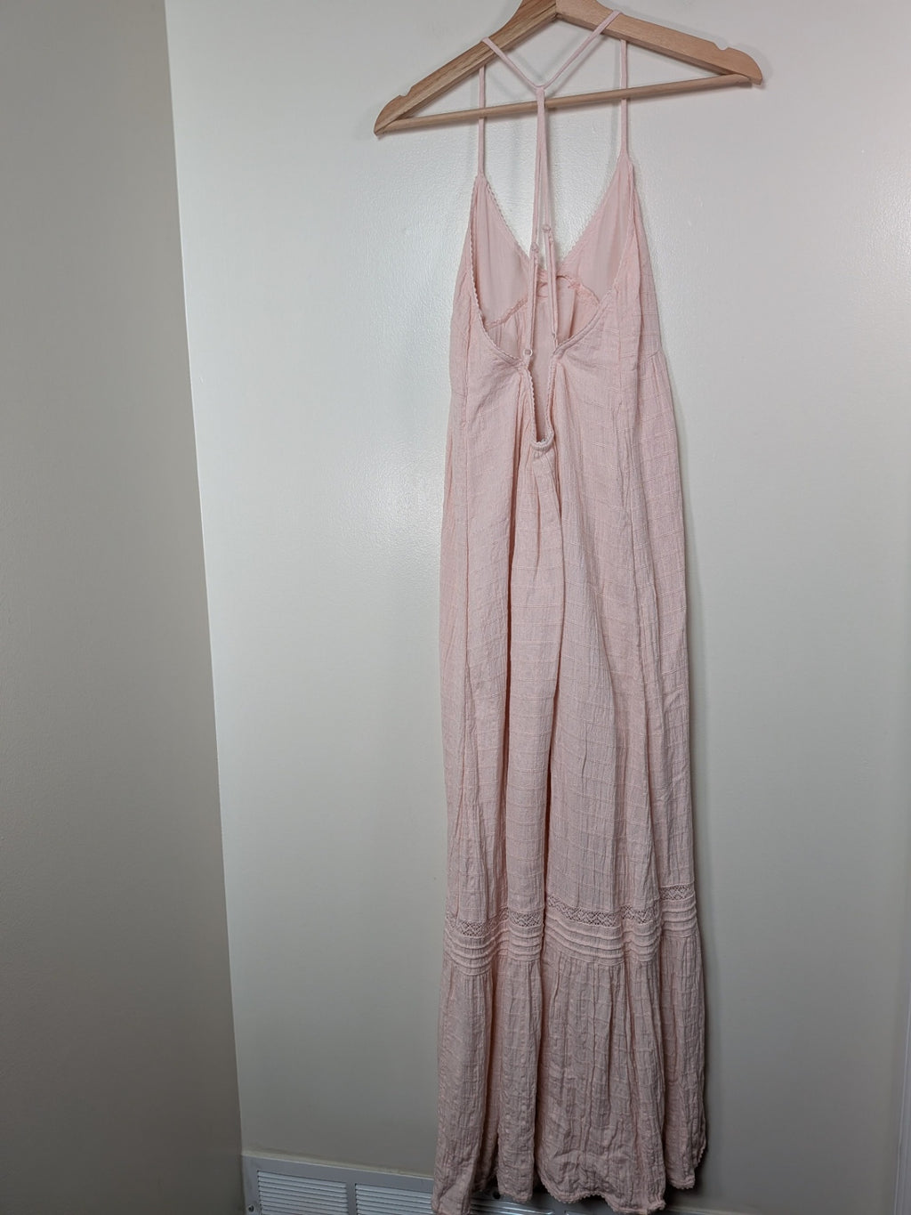 Aerie pink dress - S