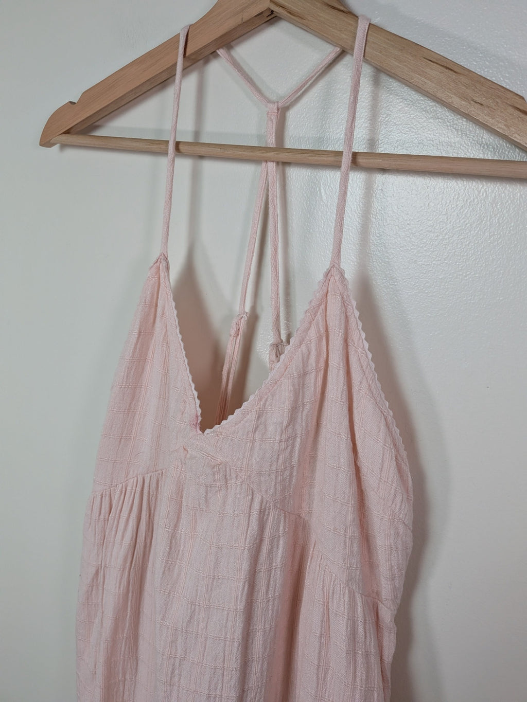 Aerie pink dress - S