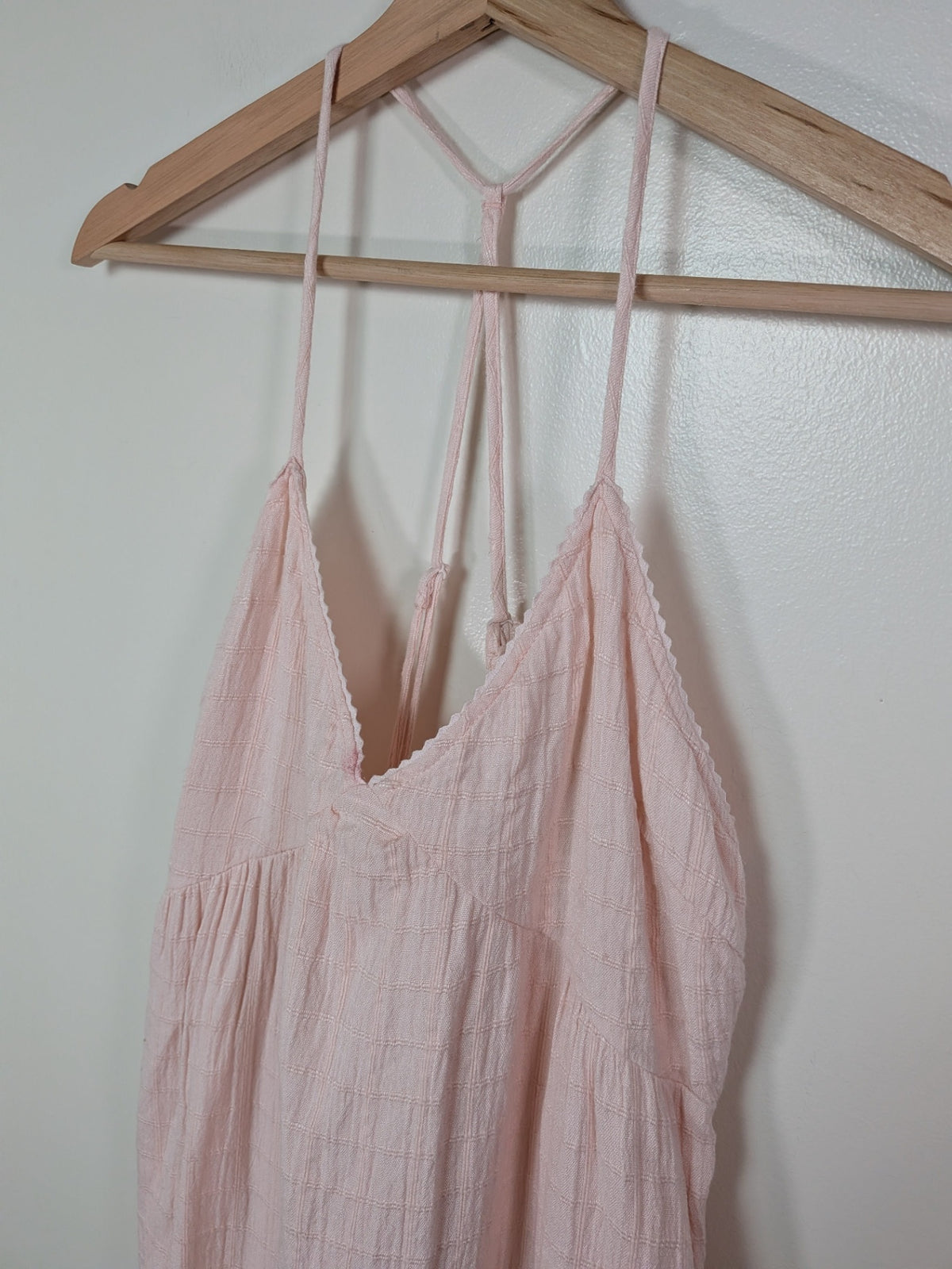 Aerie pink dress - S