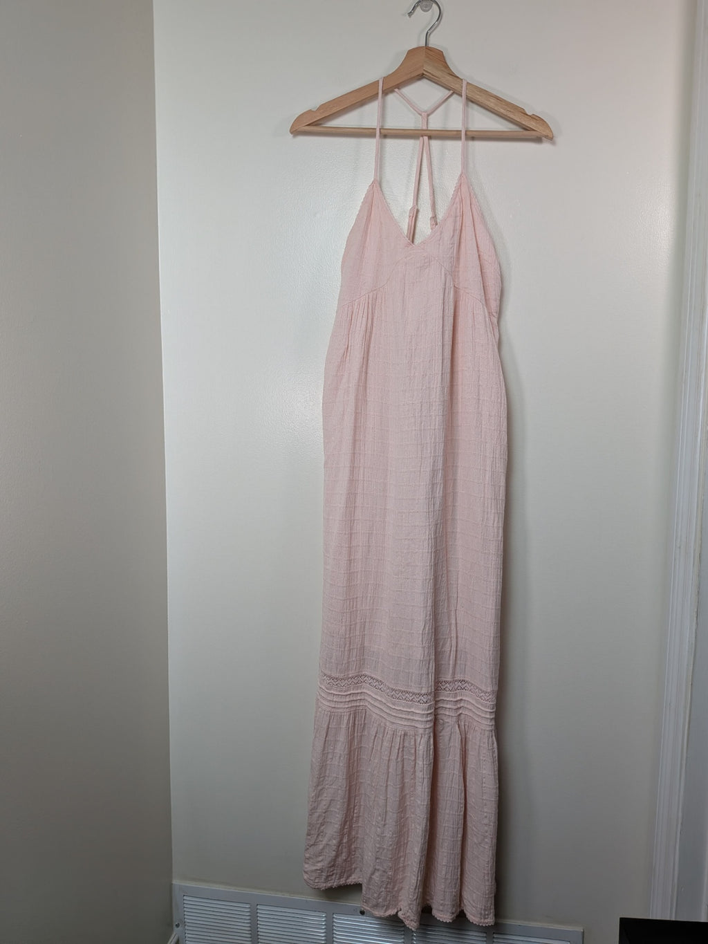 Aerie pink dress - S