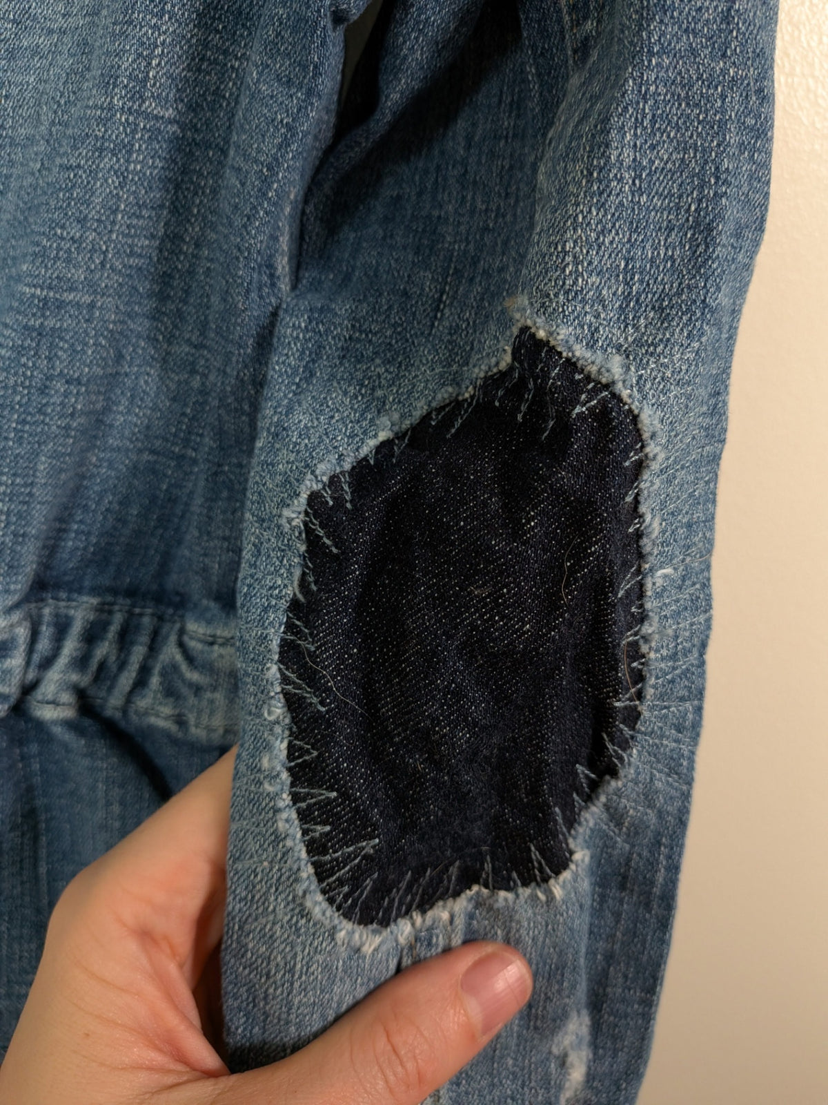 Guess denim jacket - XS