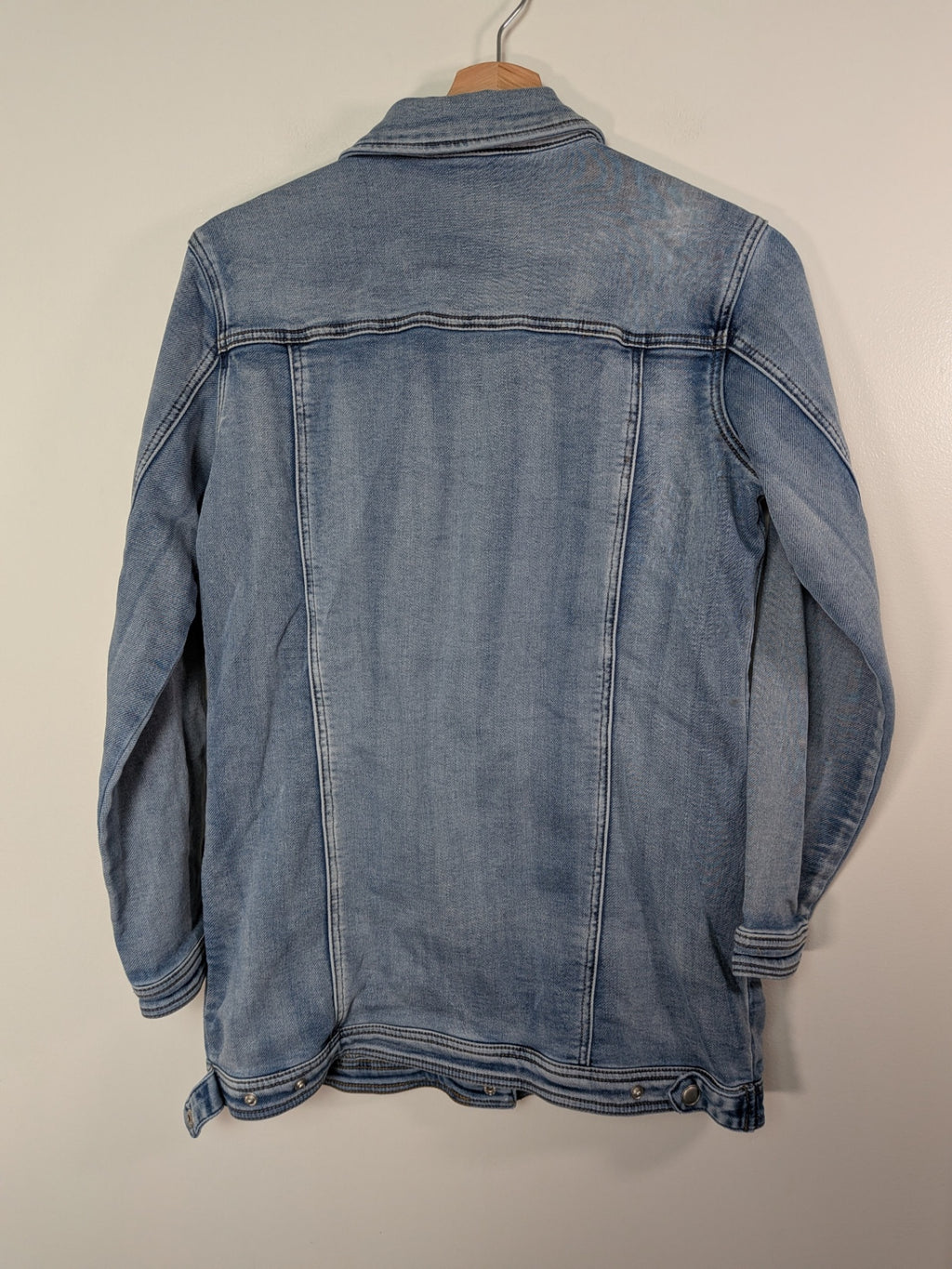 Unknown brand denim jacket - Appears L