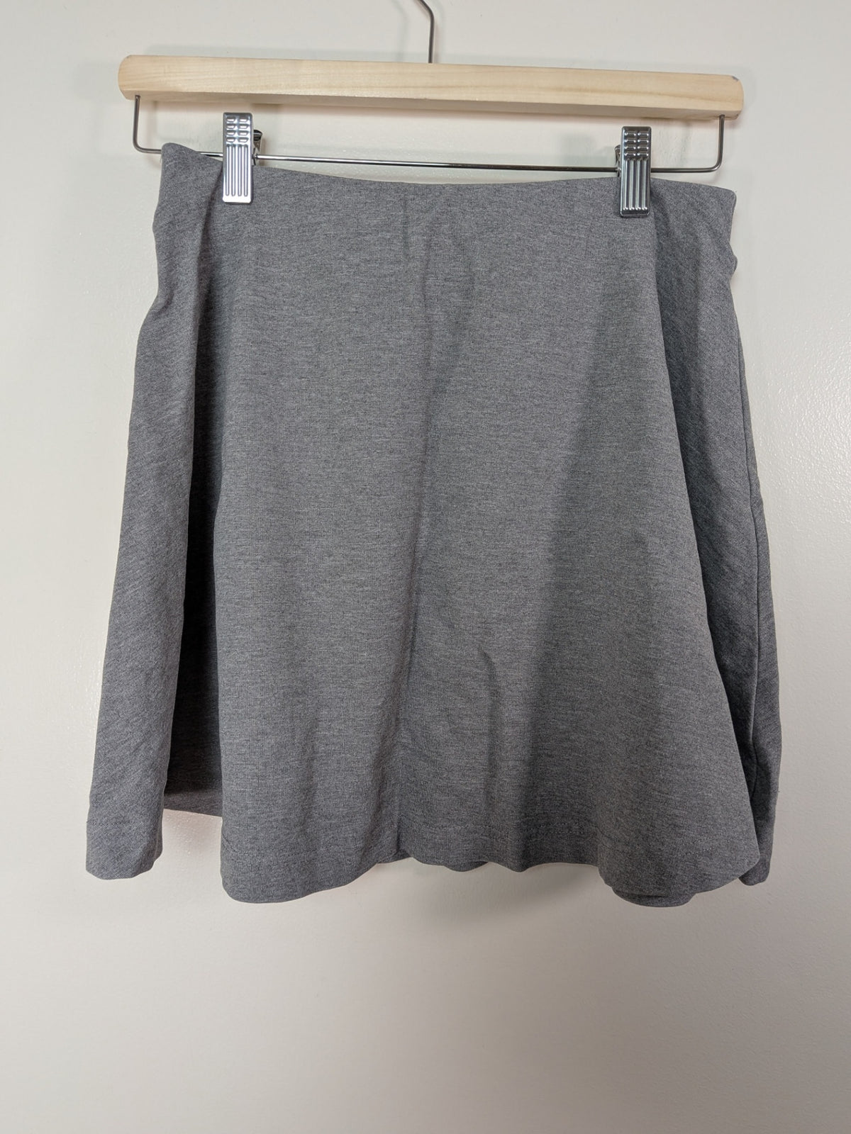 H&M grey skirt - S