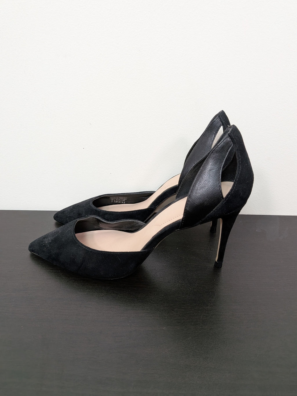 Aldo black heels - 7