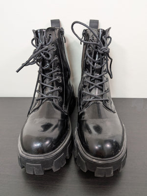 Missguided combat boots - 37