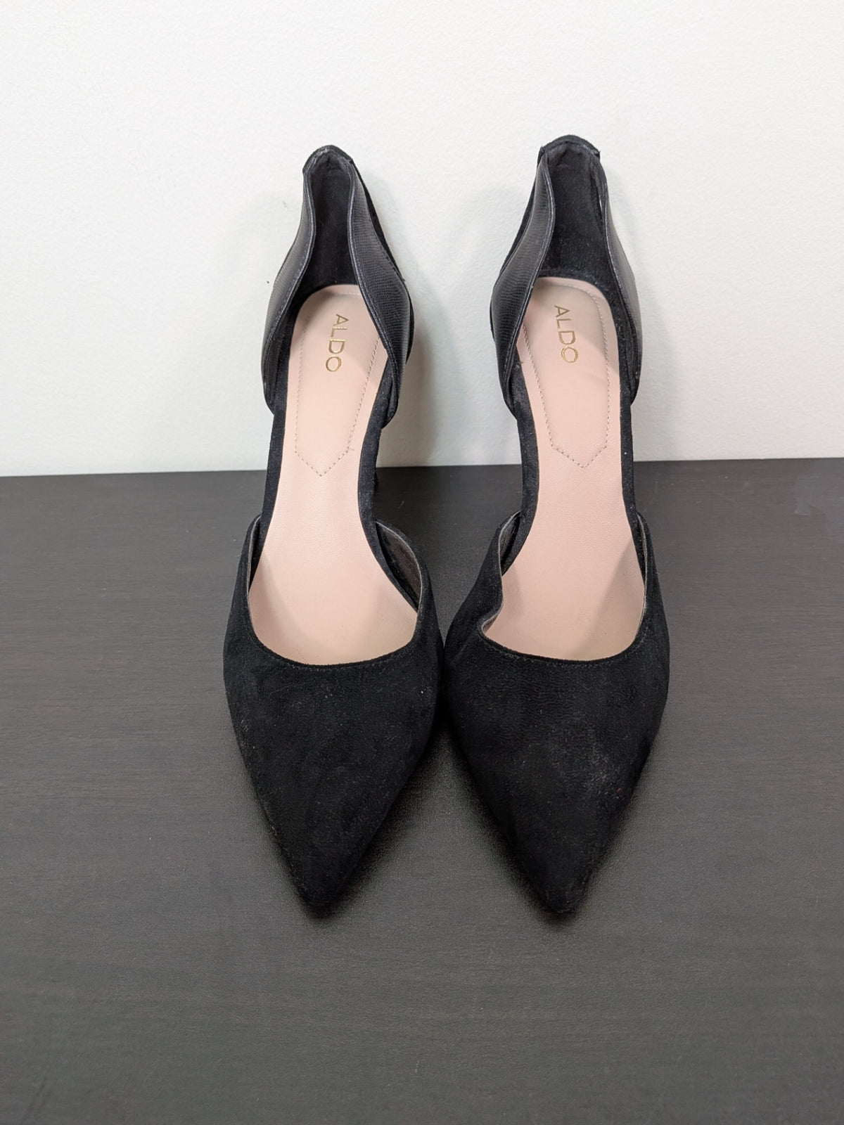 Aldo black heels - 7