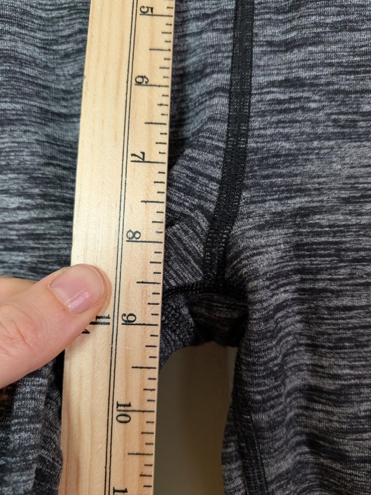 Victoria Secret grey leggings - M