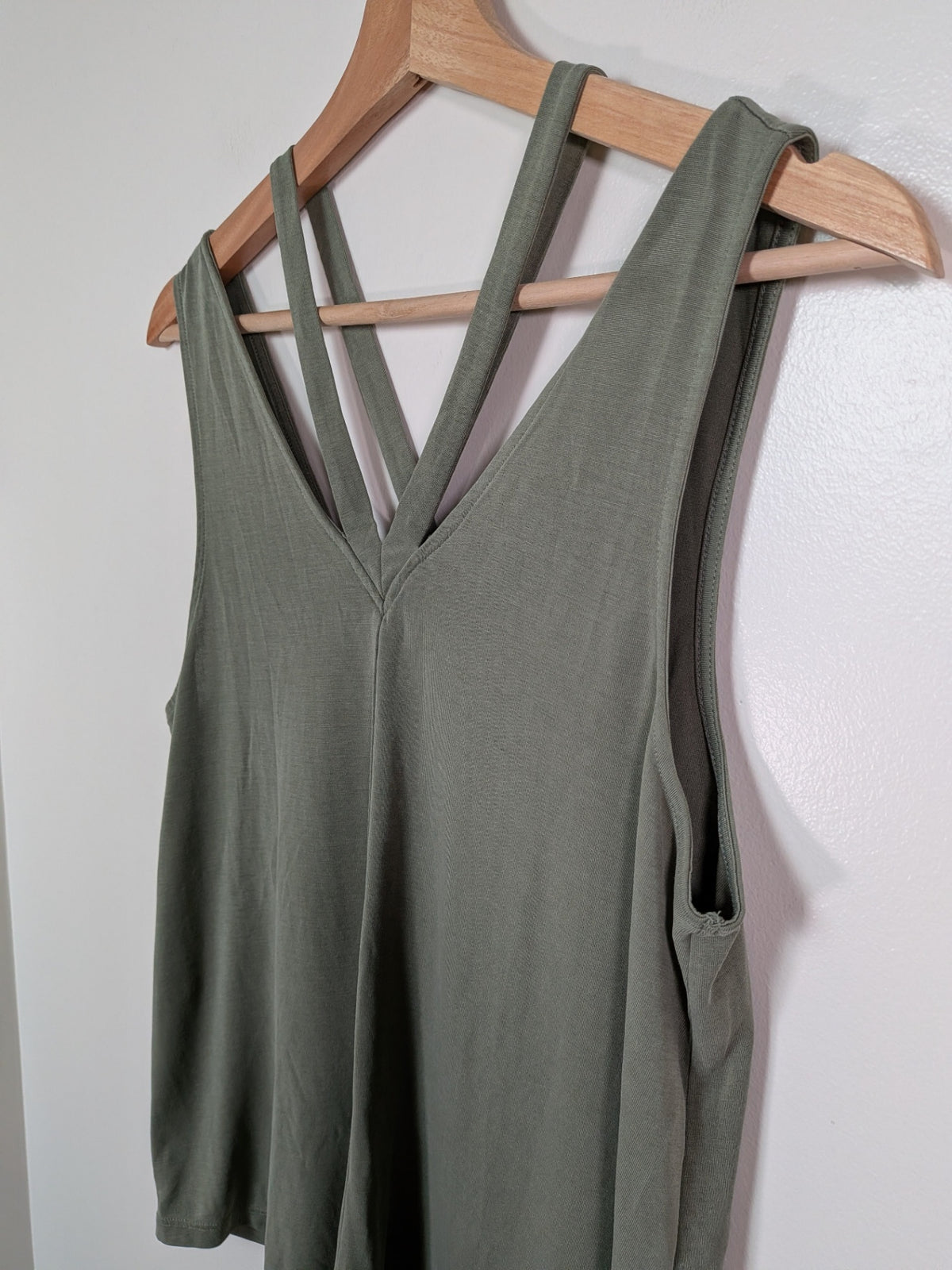 American Eagle green blouse - M