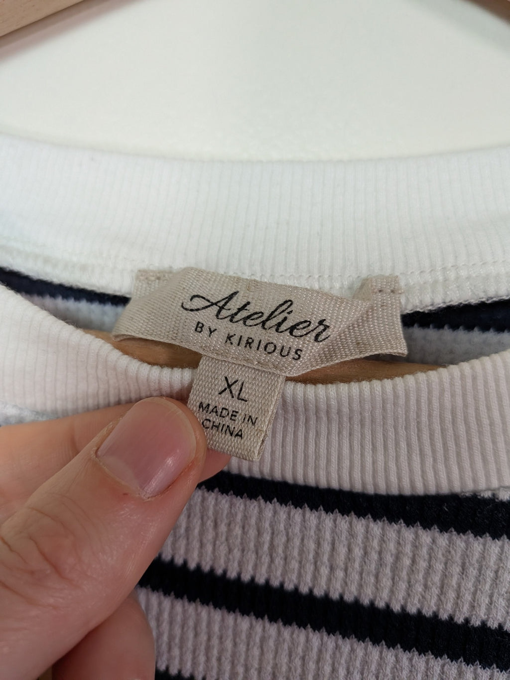 Atelier by Kirious blouse - XL