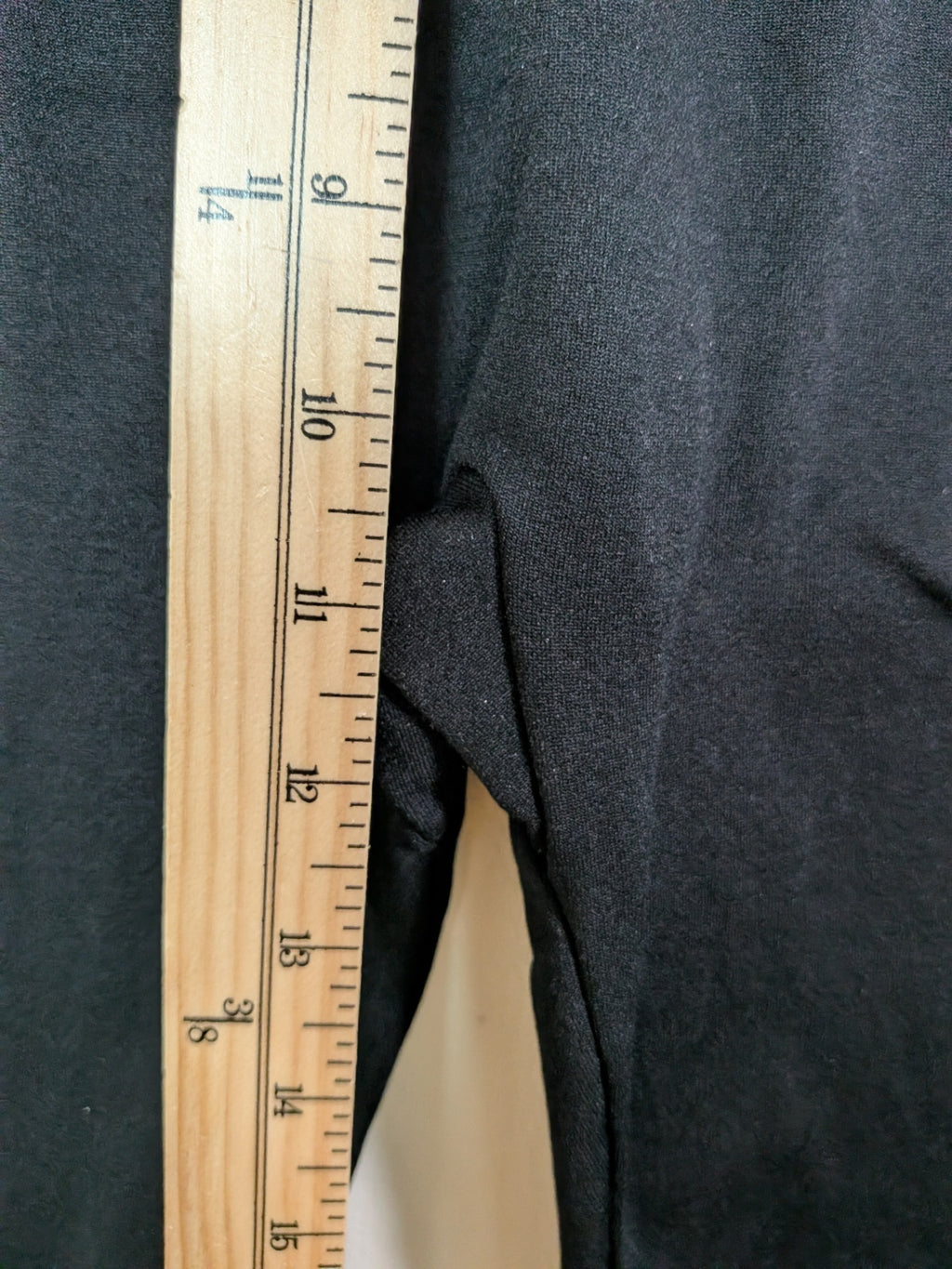 Lemon black leggings - XL