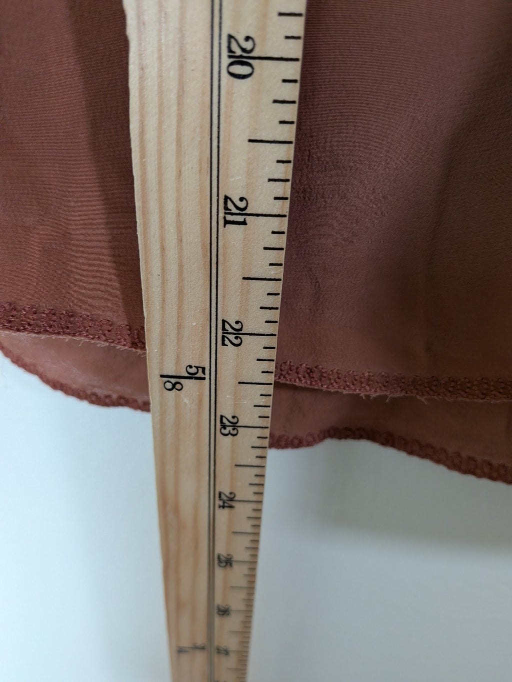 Wilfred 100% silk blouse - M