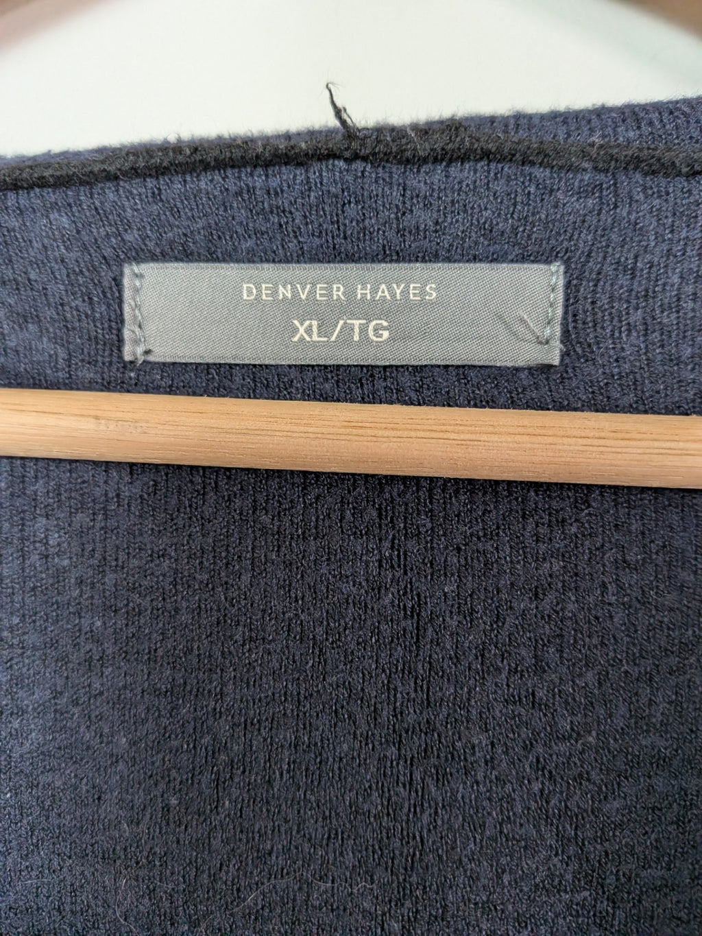 Denver Hayes cardigan - XL