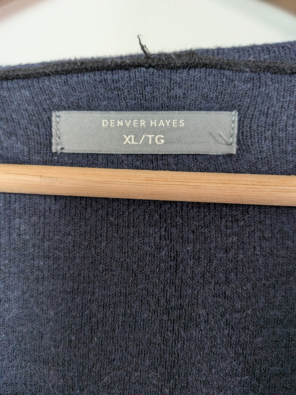 Denver Hayes cardigan - XL