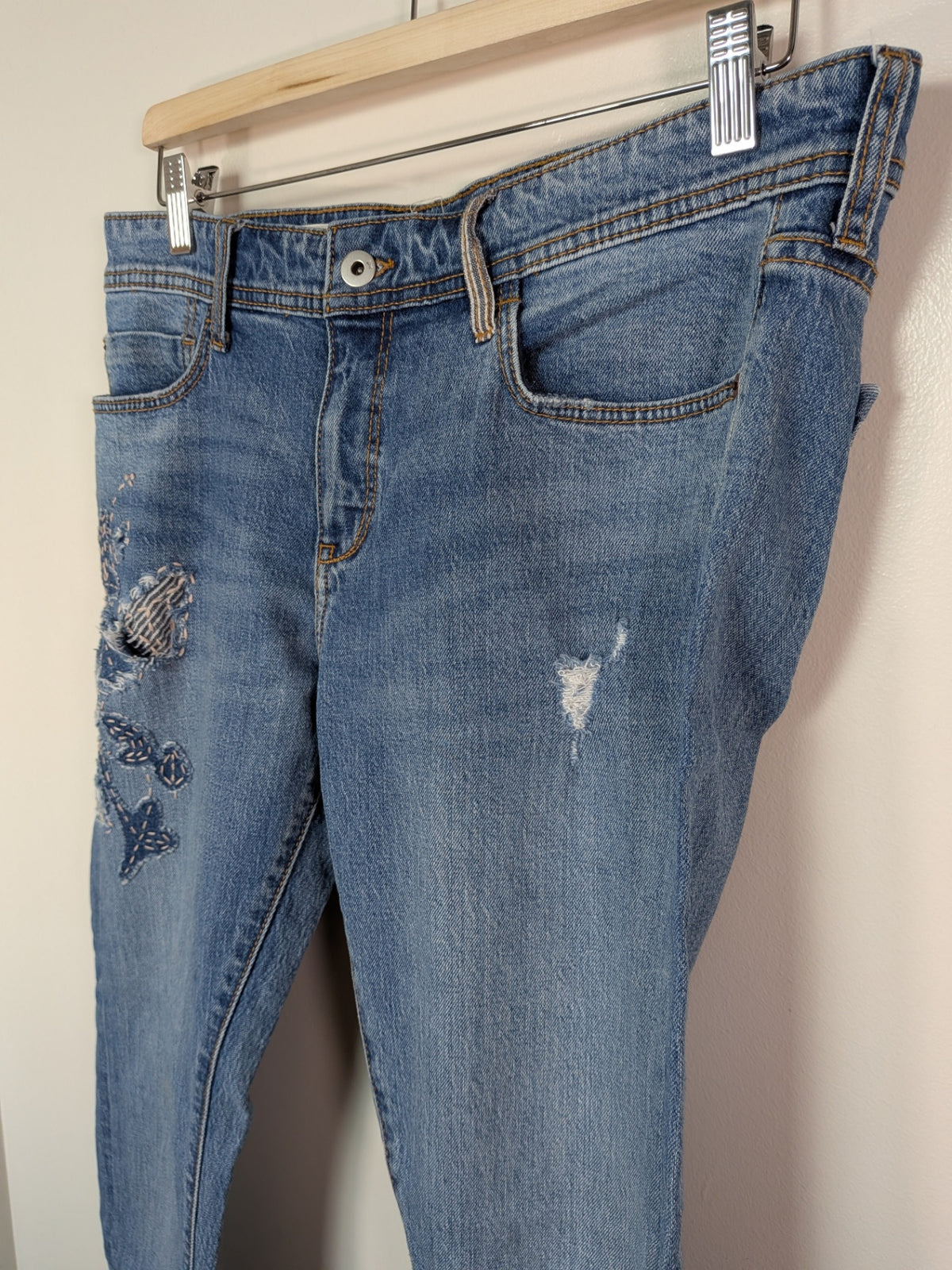 Pilcro and the Letterpress by Anthropologie jeans - 29