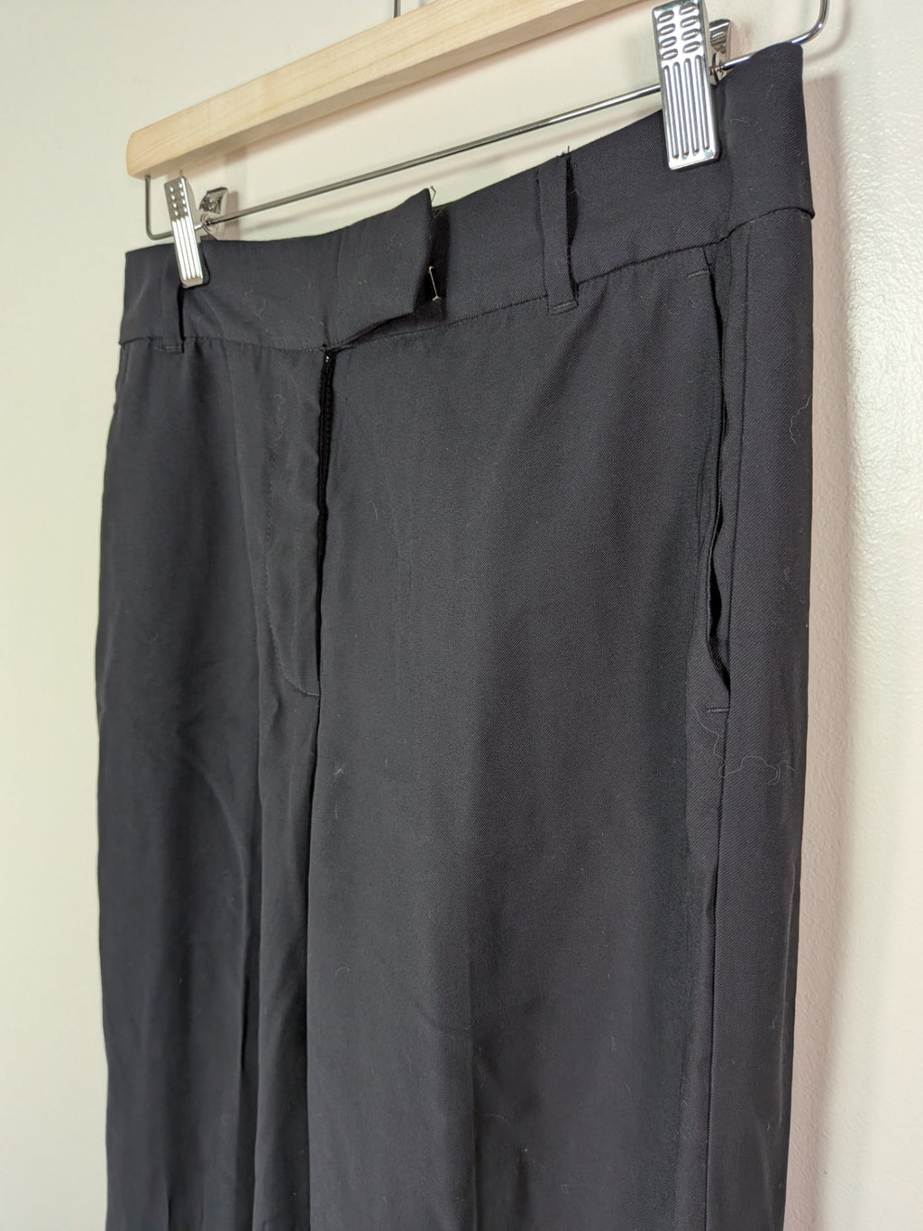 Ricki's black trousers - 4