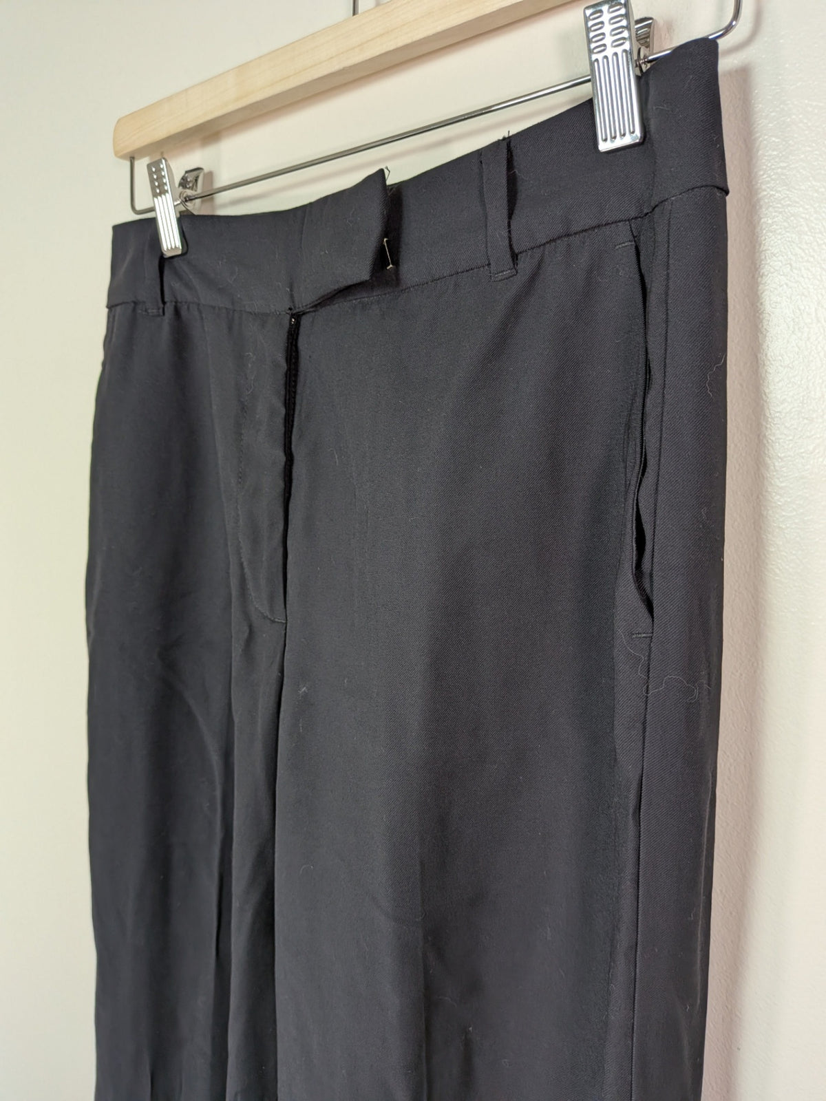 Ricki's black trousers - 4
