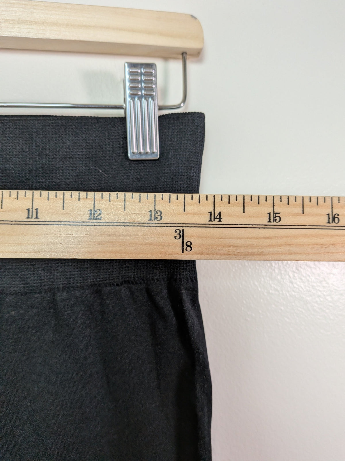 Lemon black leggings - XL