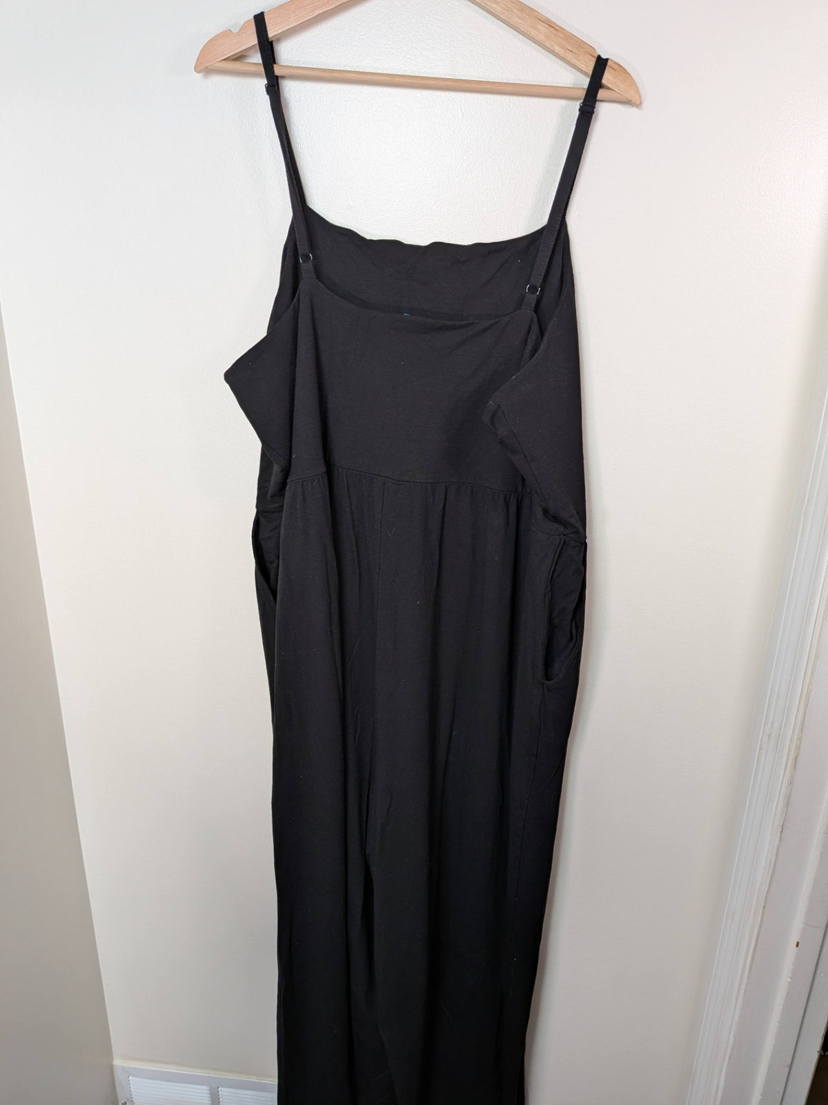 Old Navy black jumpsuit- XXL