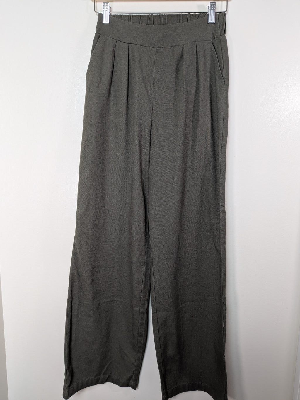 Ci Sono linen blend pants - XS