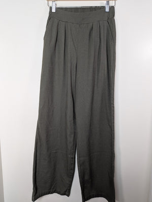 Ci Sono linen blend pants - XS