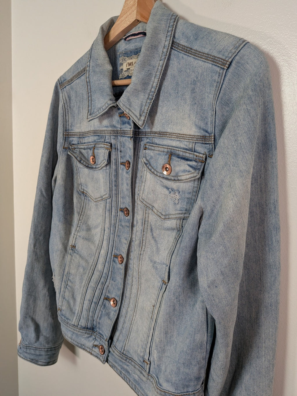 YMI Jeans denim jacket - XL