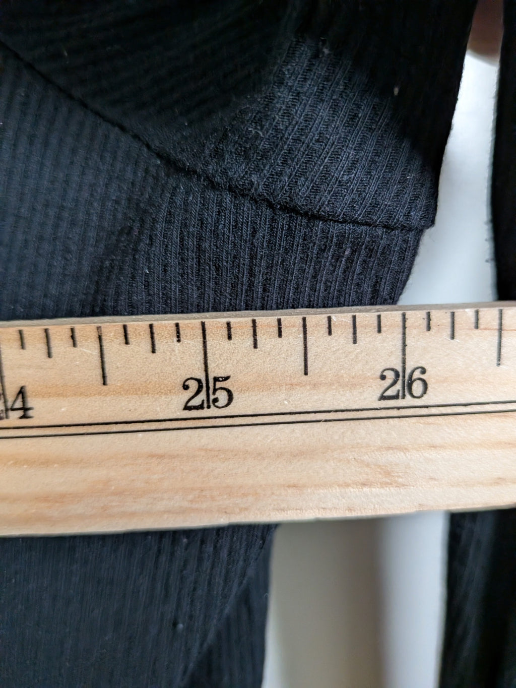 Addition Elle black cardigan - 1X
