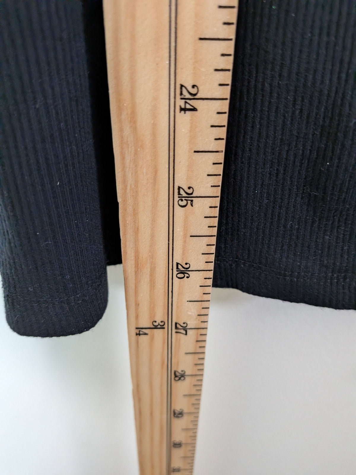 Addition Elle black cardigan - 1X