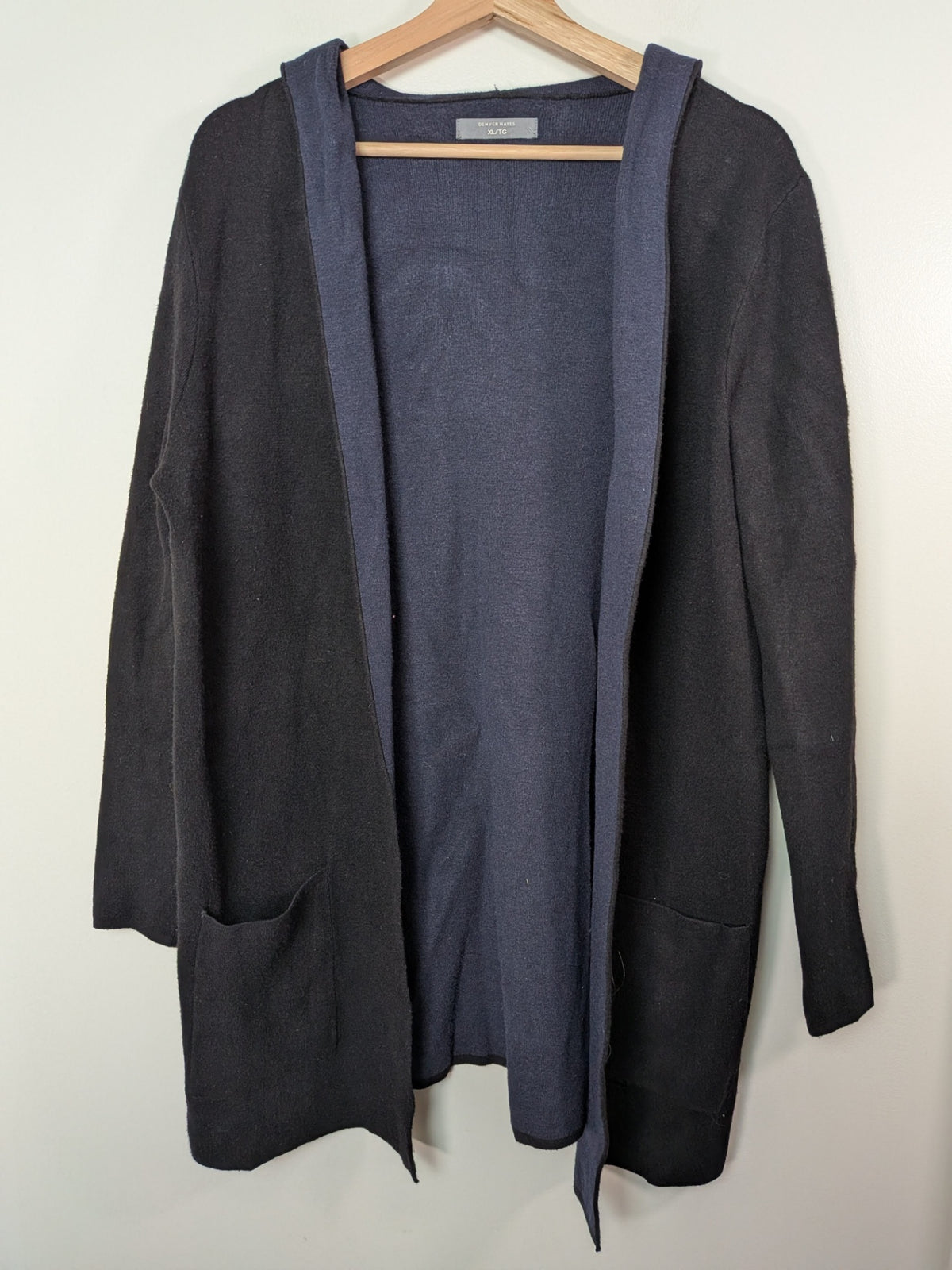 Denver Hayes cardigan - XL