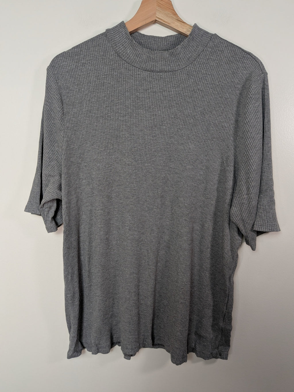 Reitmans grey tee - 3X