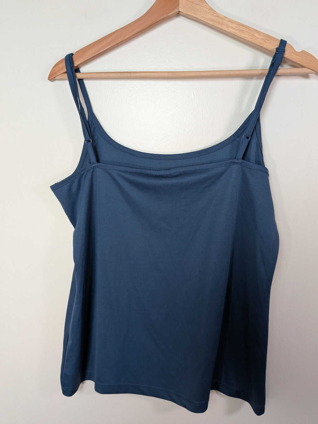 Denver Hayes navy tank - L