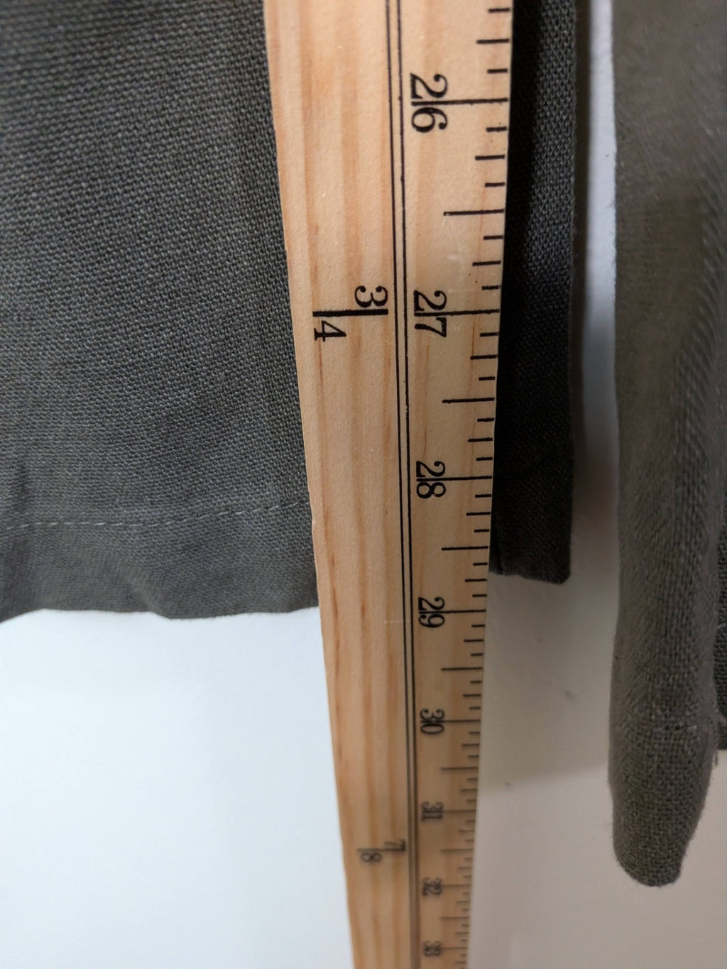 Ci Sono linen blend pants - XS