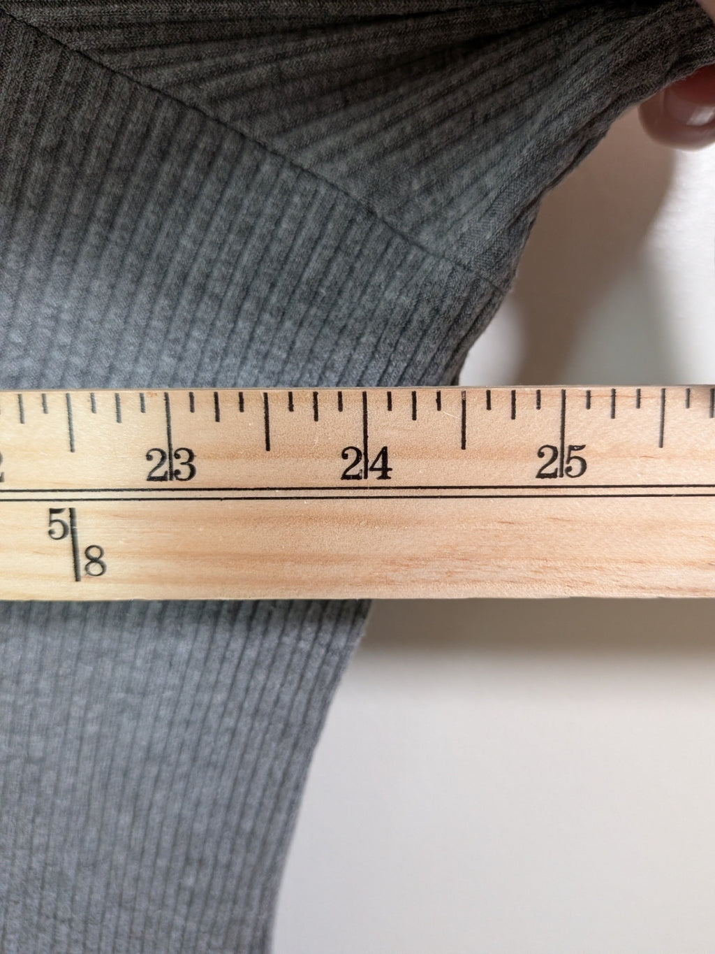 Reitmans grey tee - 3X
