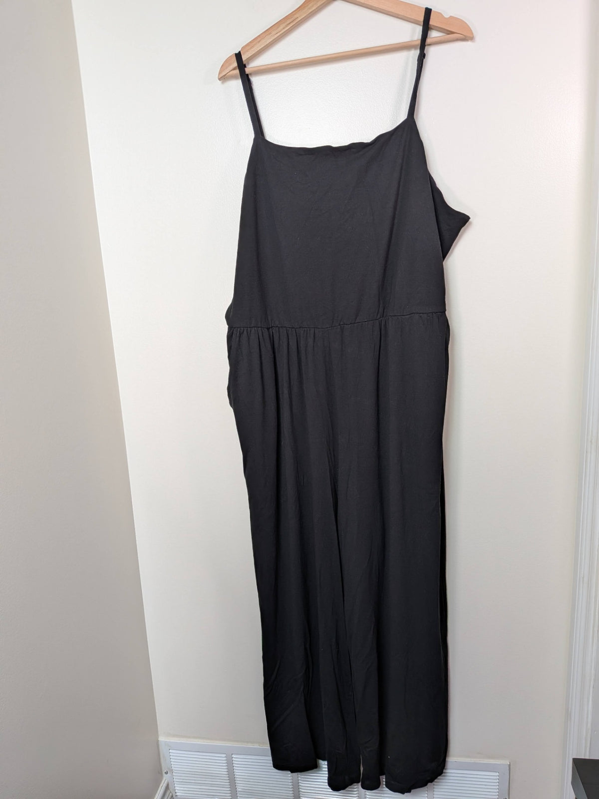 Old Navy black jumpsuit- XXL