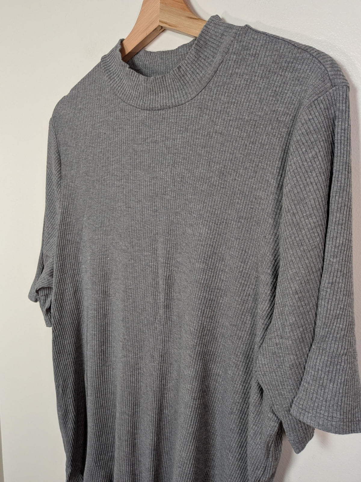 Reitmans grey tee - 3X
