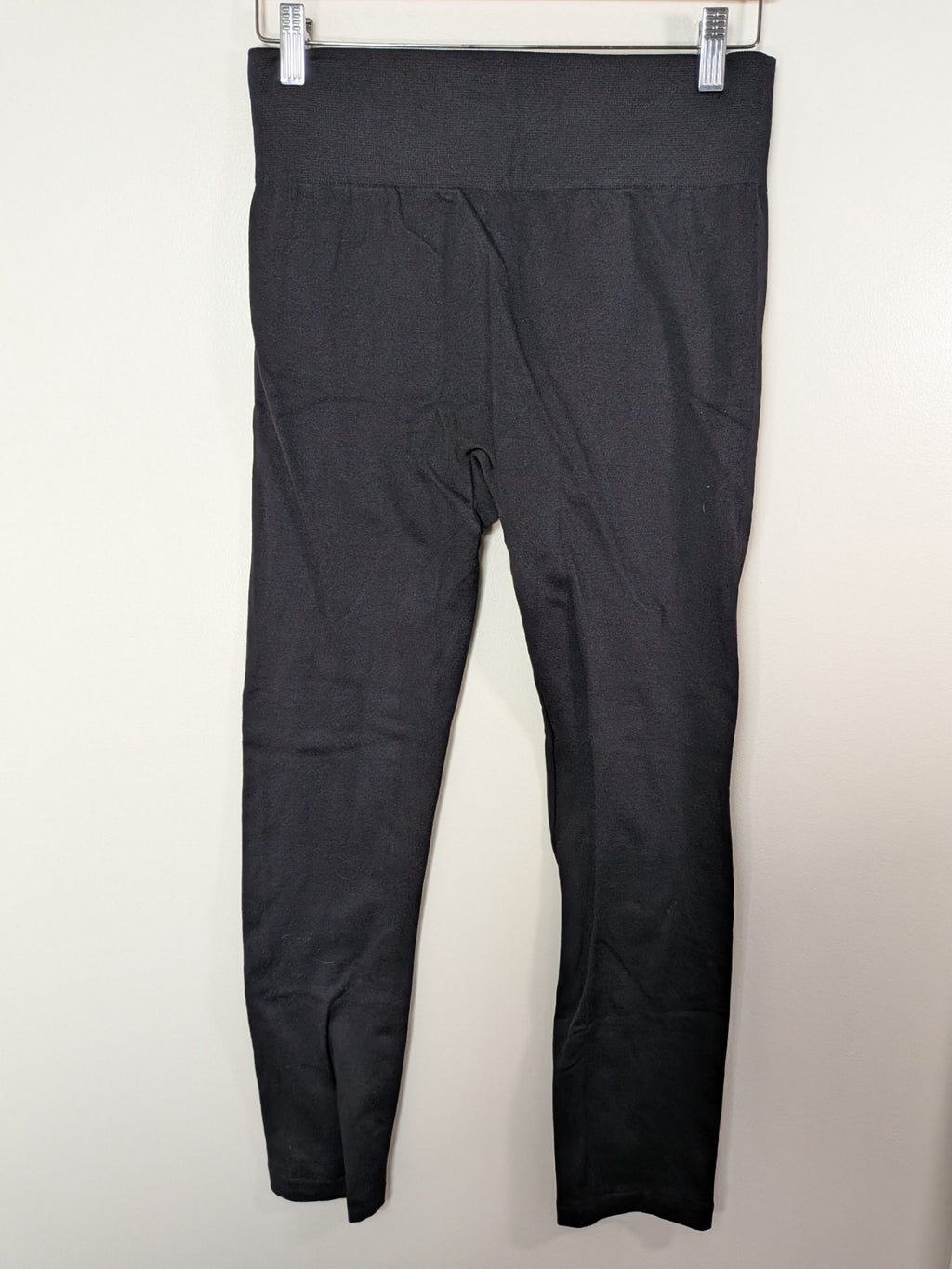 Lemon black leggings - XL