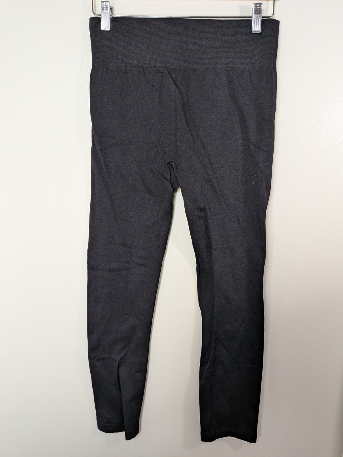 Lemon black leggings - XL