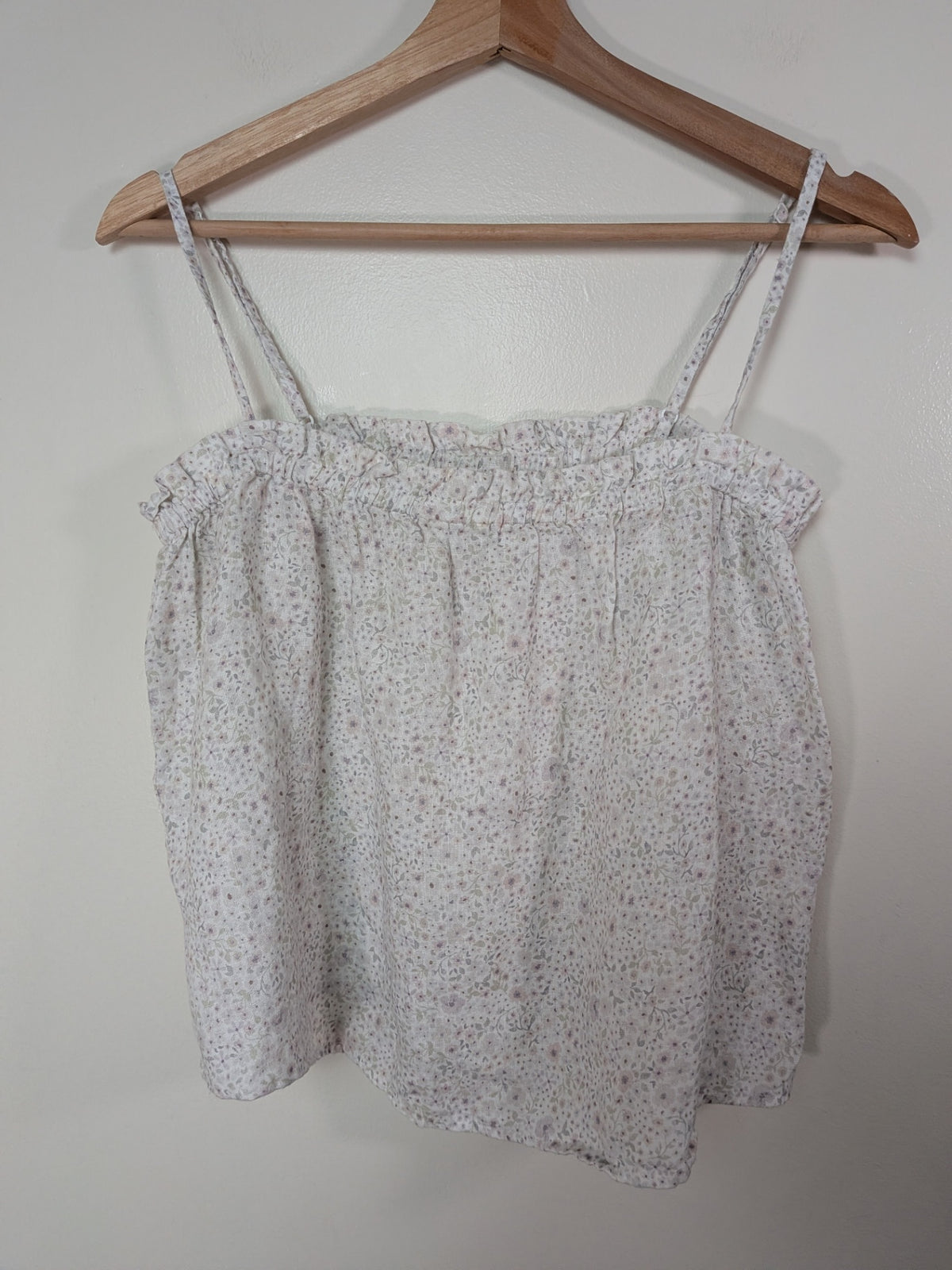 Wilfred floral blouse - M
