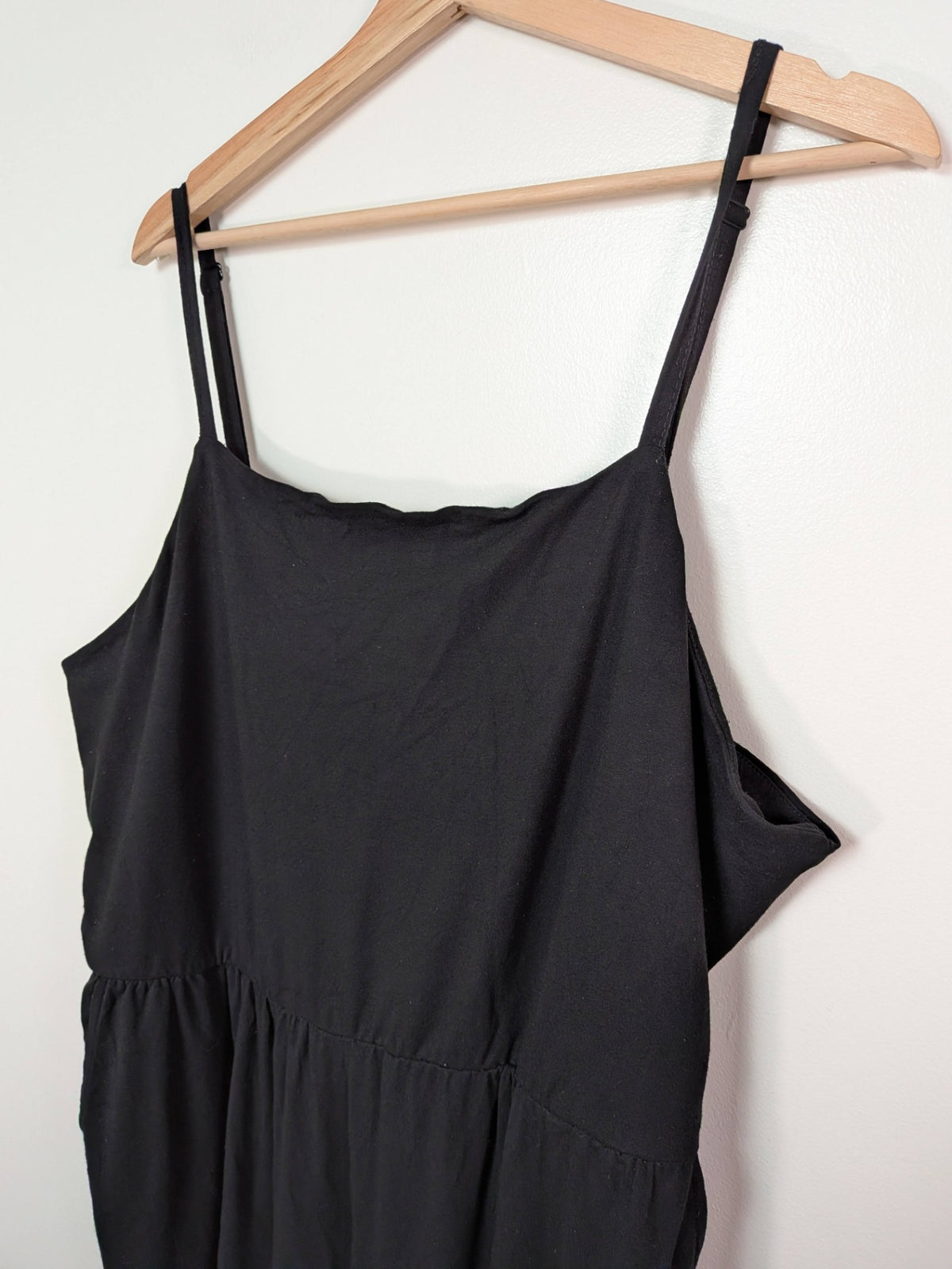 Old Navy black jumpsuit- XXL