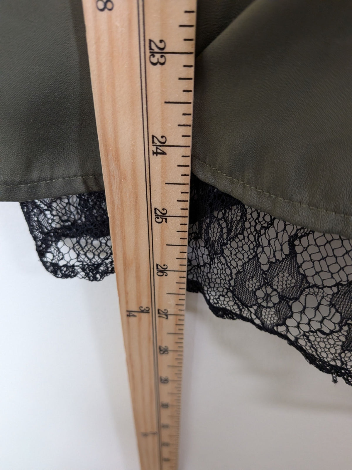 bar III blouse - M