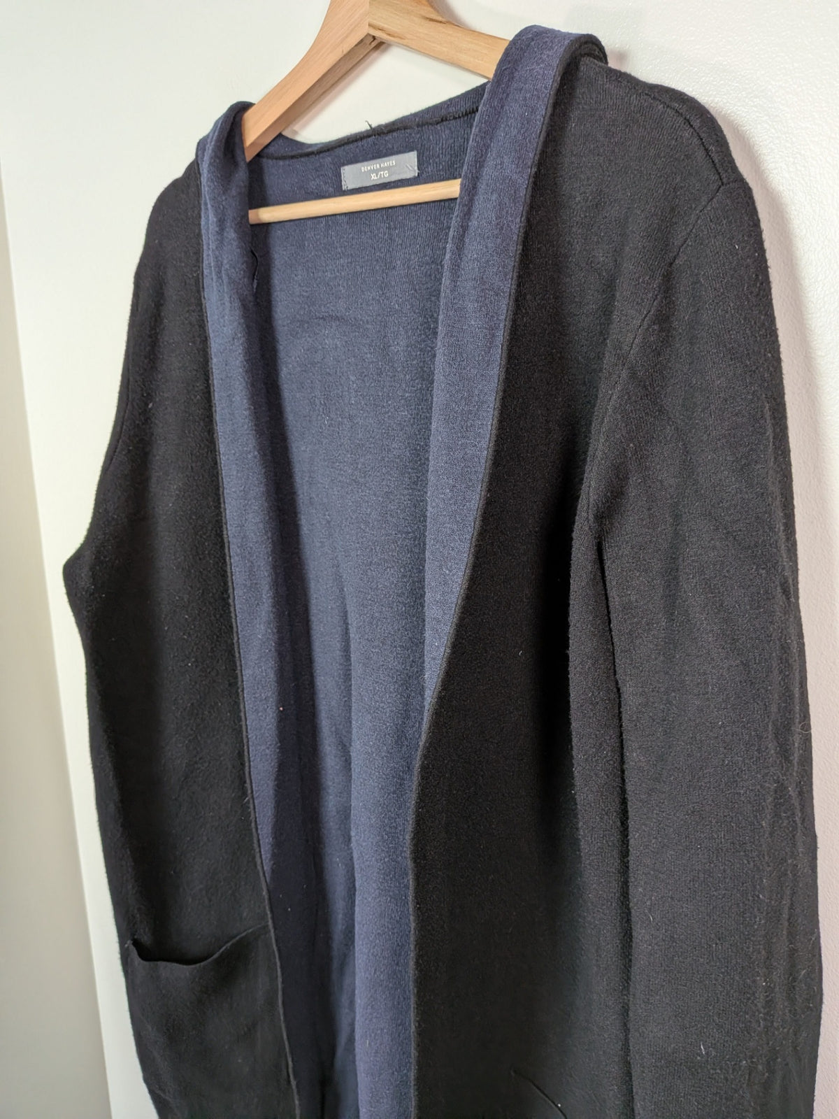 Denver Hayes cardigan - XL