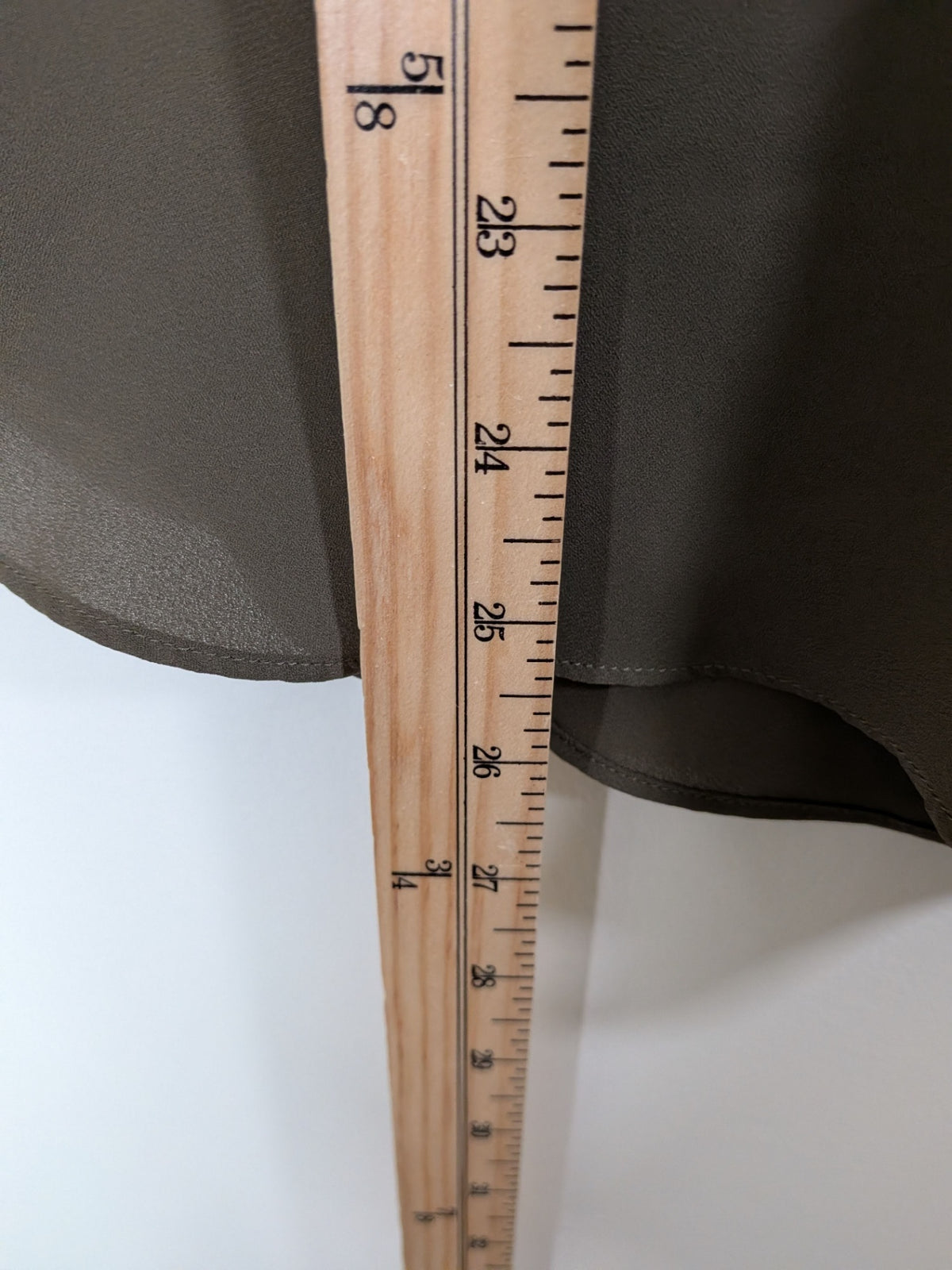 RW&Co. green blouse - M