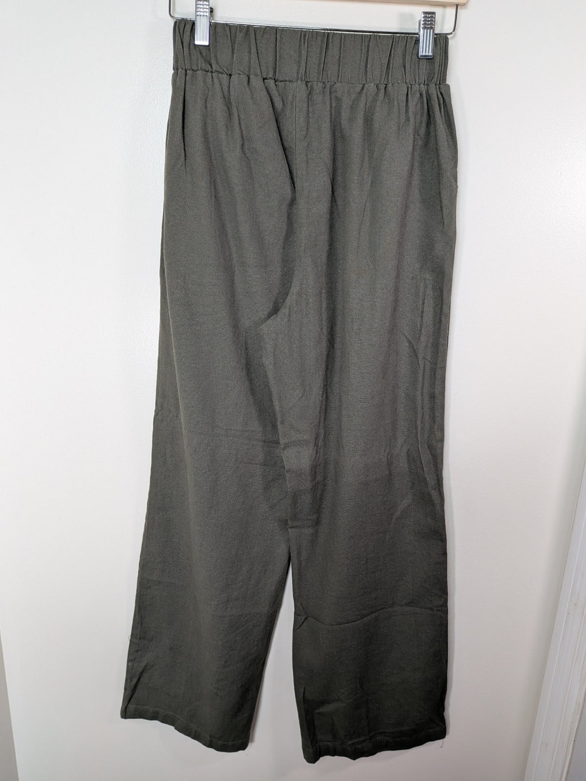 Ci Sono linen blend pants - XS