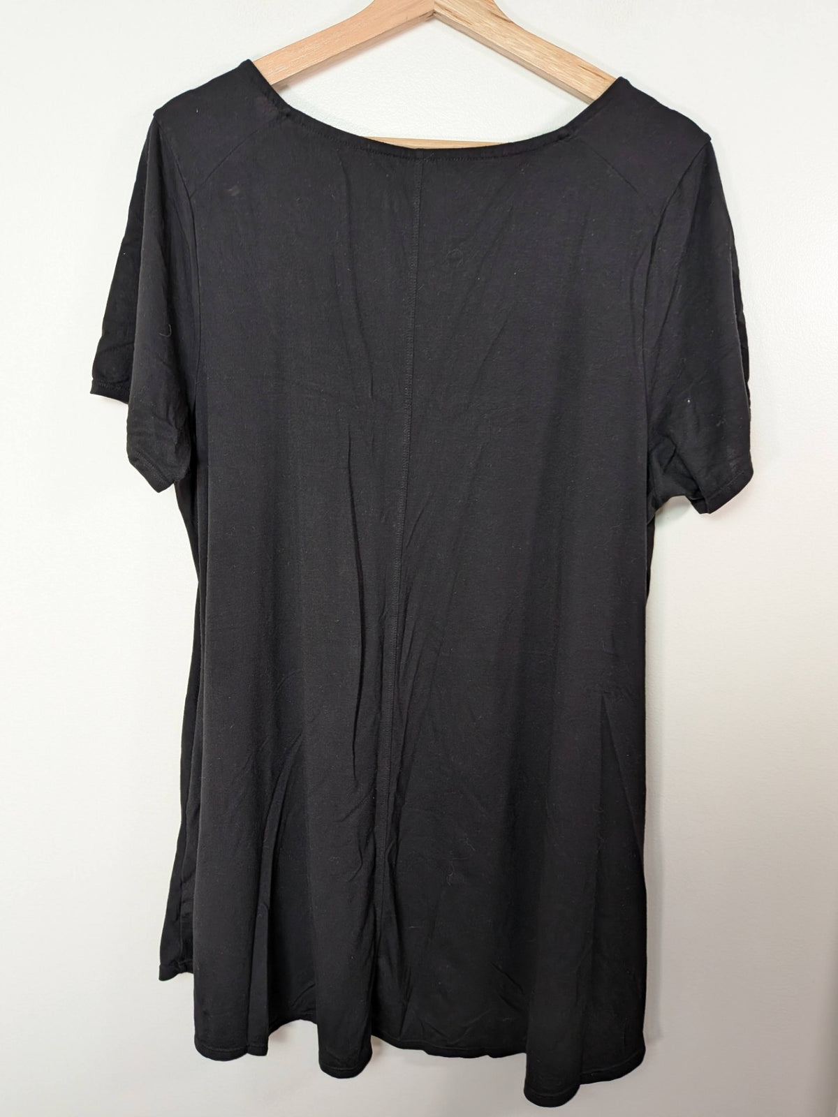Sweetlegs t-shirt dress - Appears L