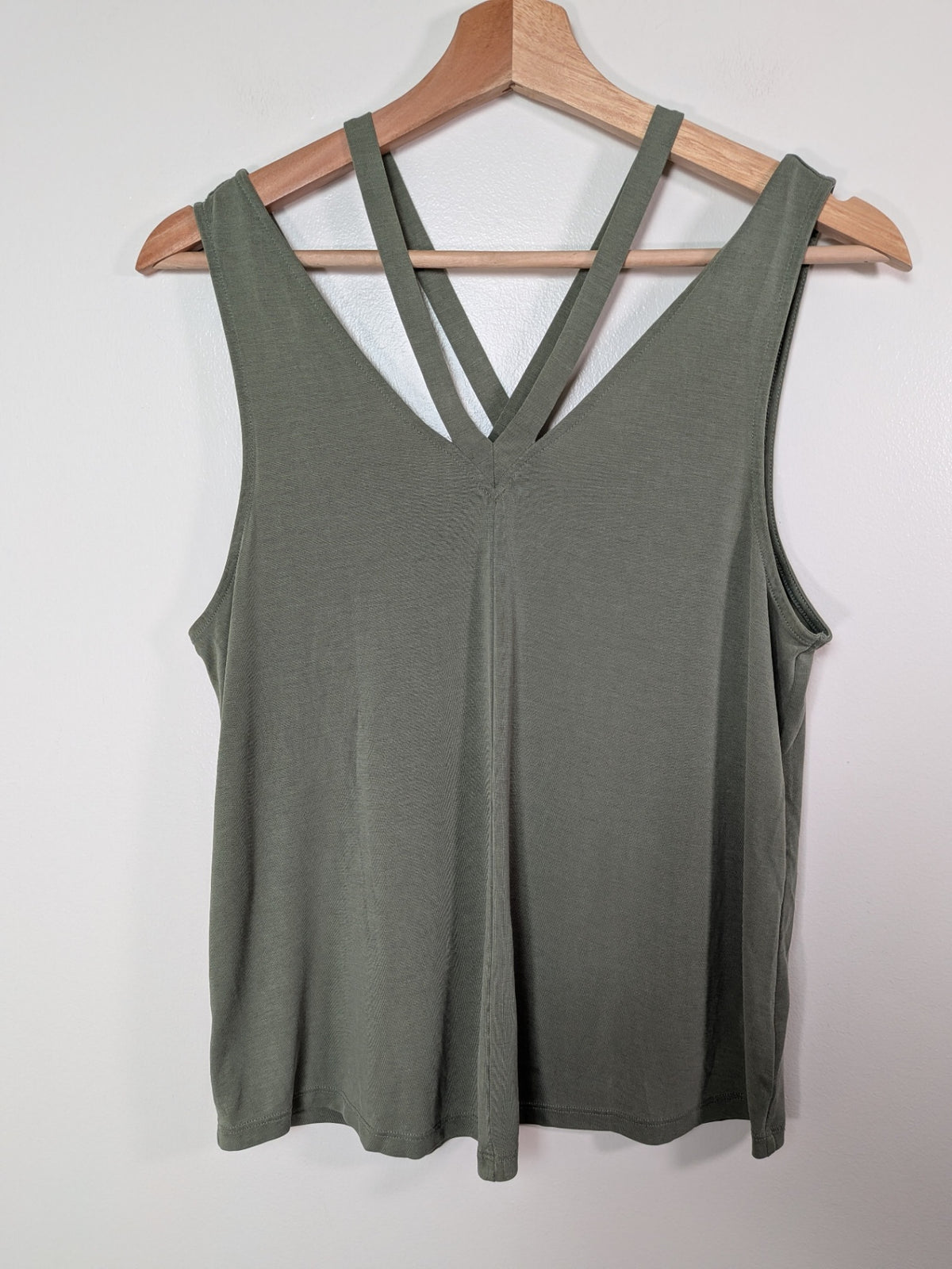 American Eagle green blouse - M