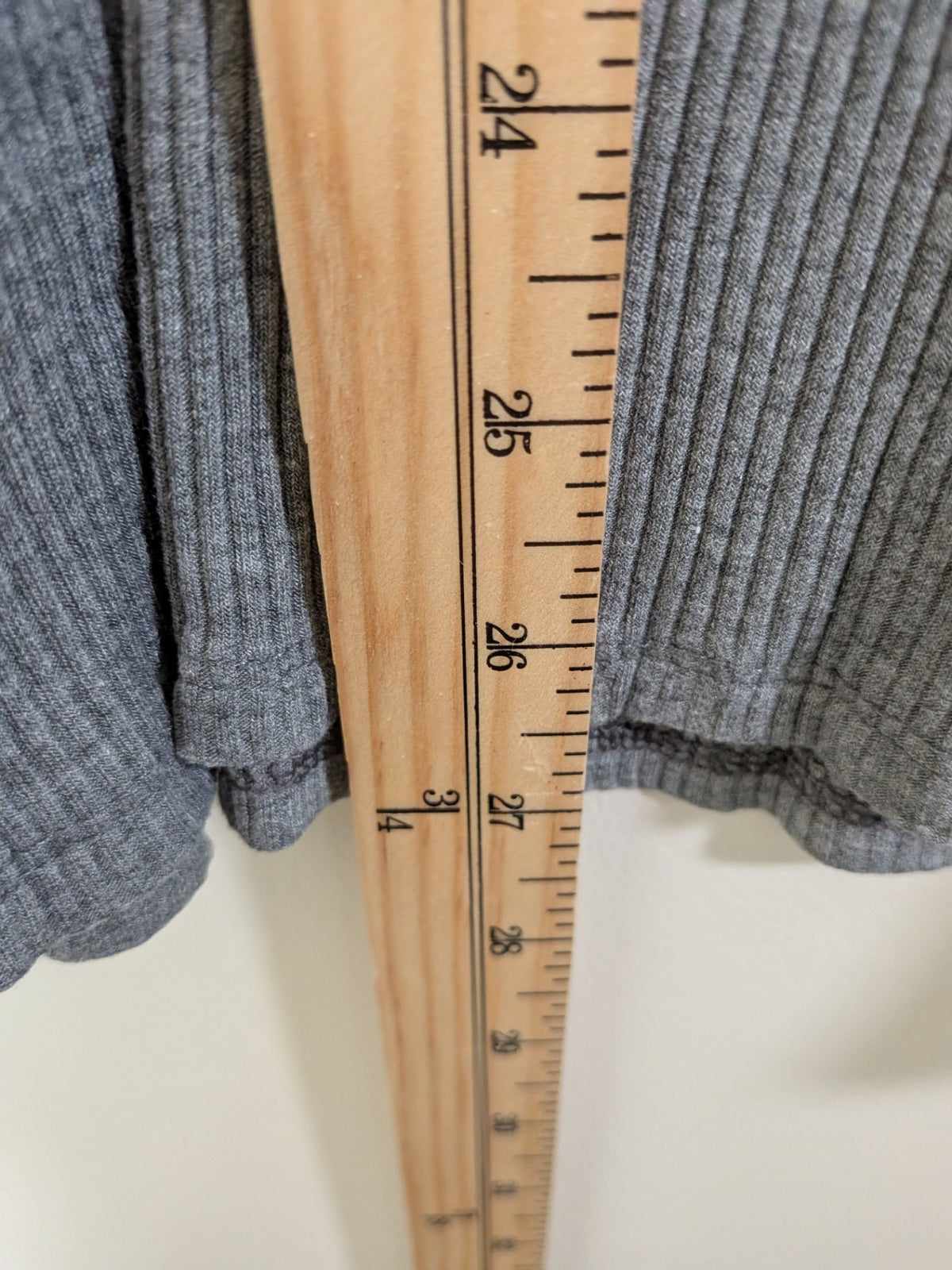 Reitmans grey tee - 3X